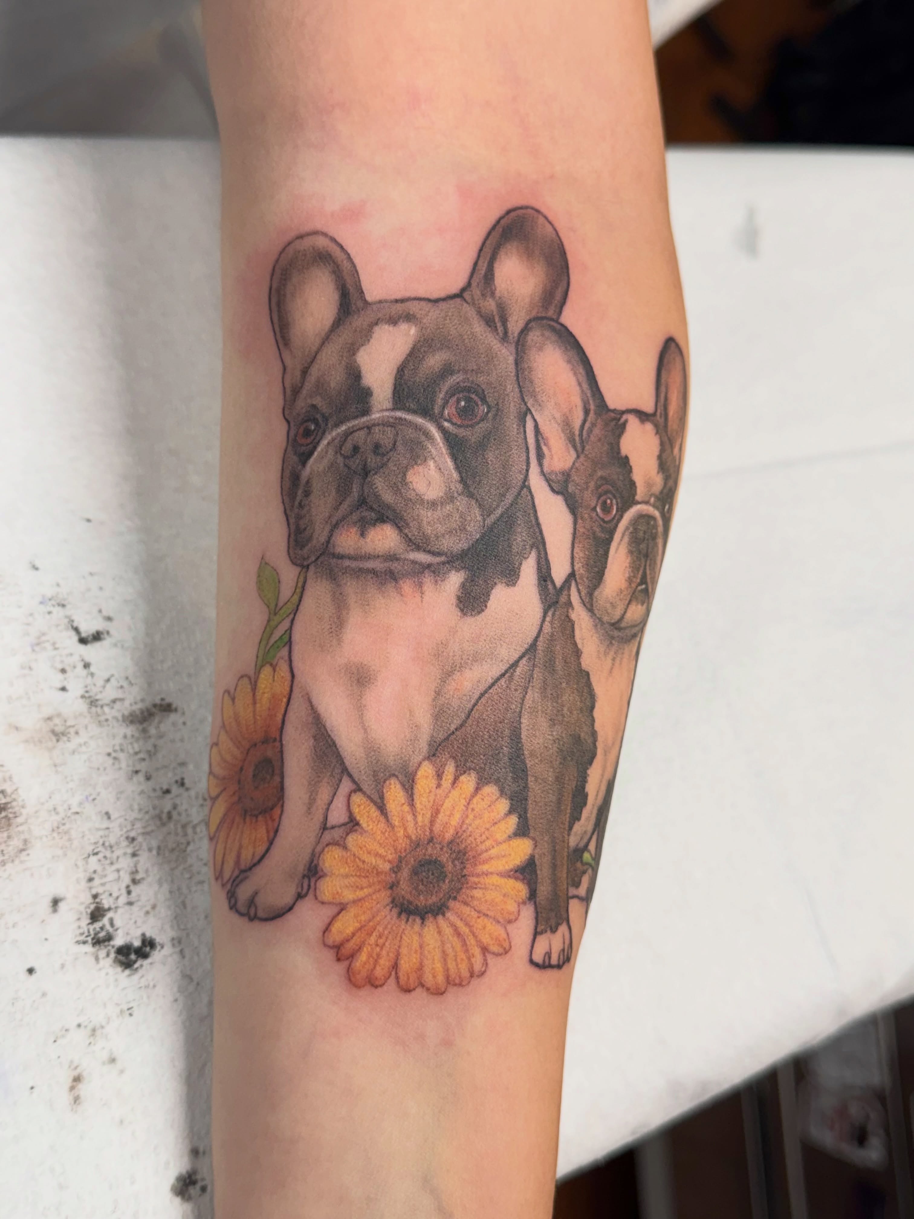 Tattoo by @tattoos.are.for.scumbags — realism, black_and_grey