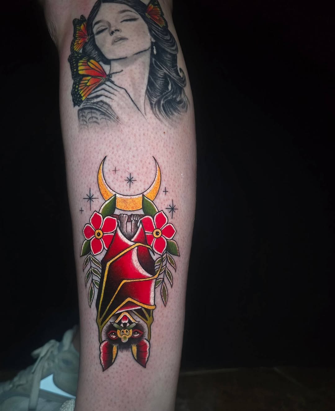 Tattoo by @empress.tattoos — american_traditional