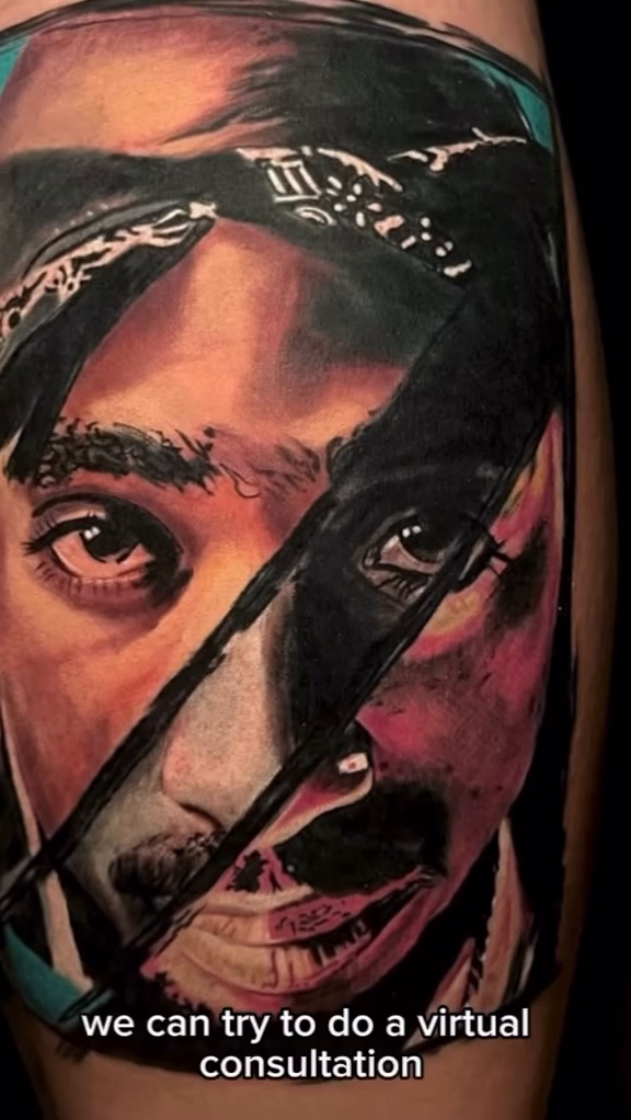 Tattoo by @nicholasmisitano — realism, black_and_grey