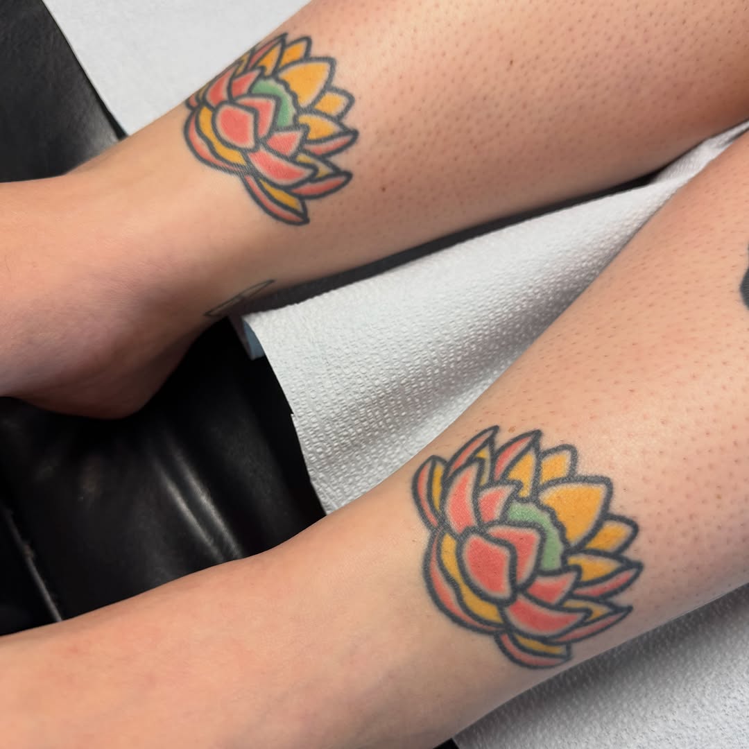 Tattoo by @larrylovestattoos โ american_traditional
