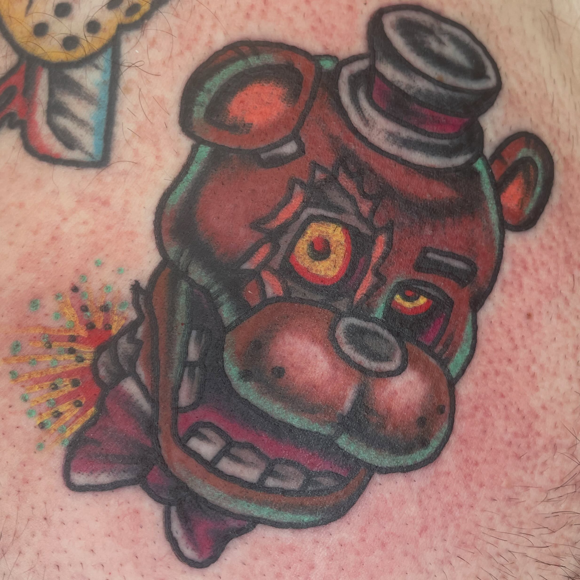 Tattoo by @fktattoos — american_traditional