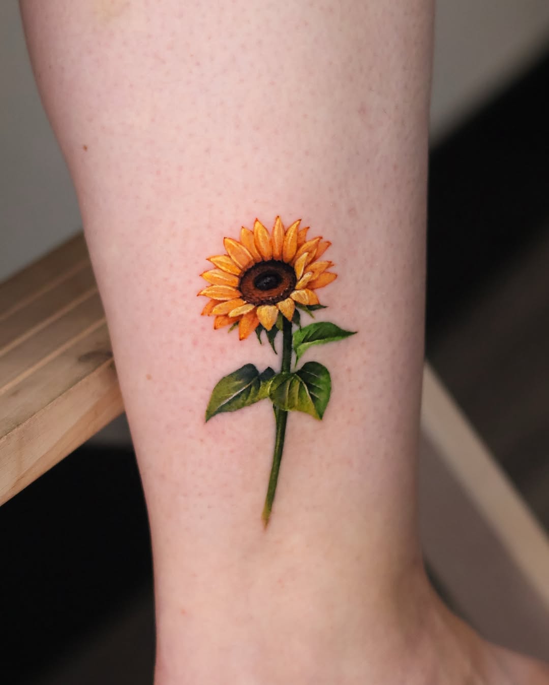 Tattoo by @tattooist_yum โ realism, fine_line