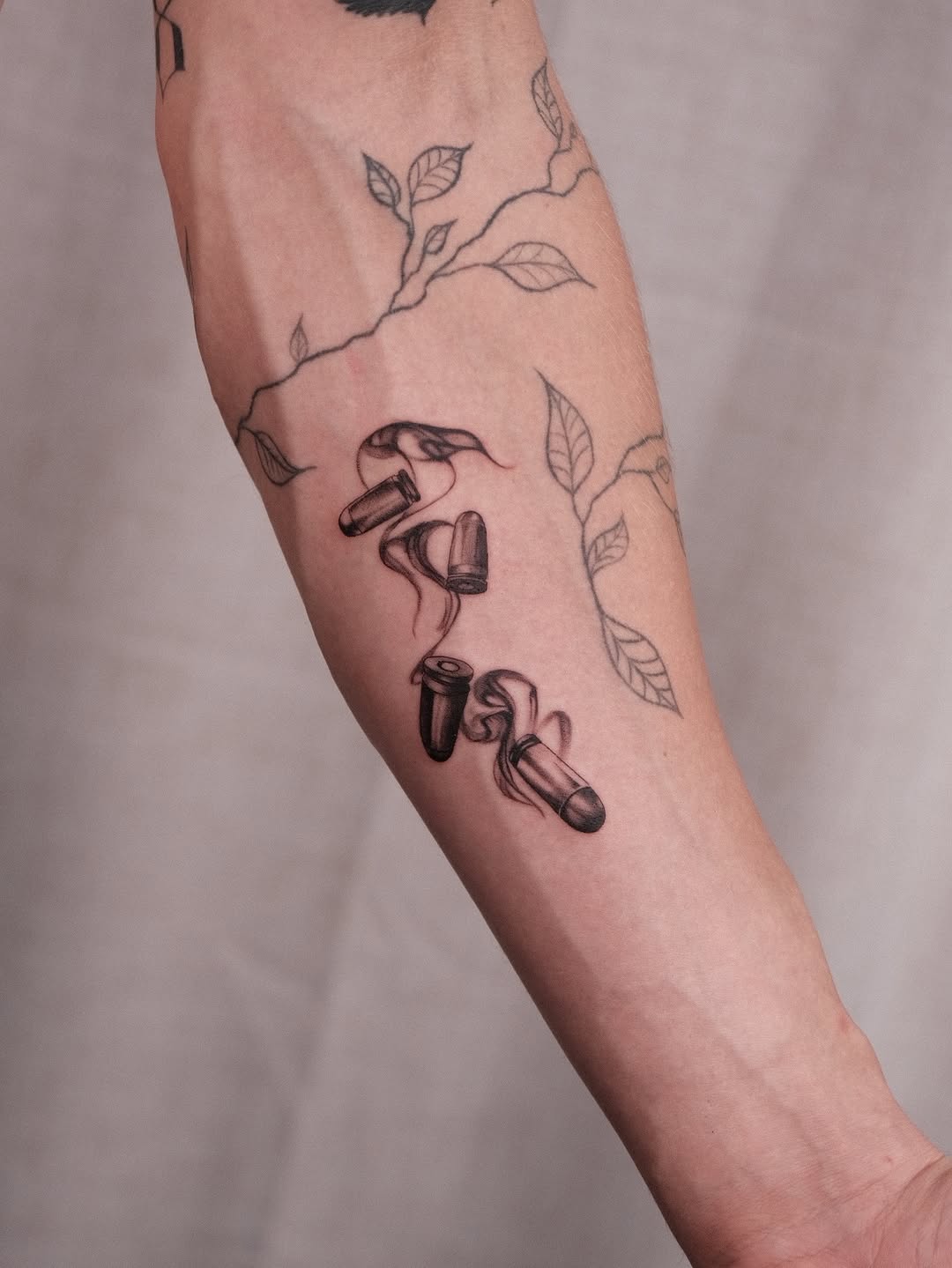 Tattoo by @houstontattooartist_goldenk — black_and_grey, realism