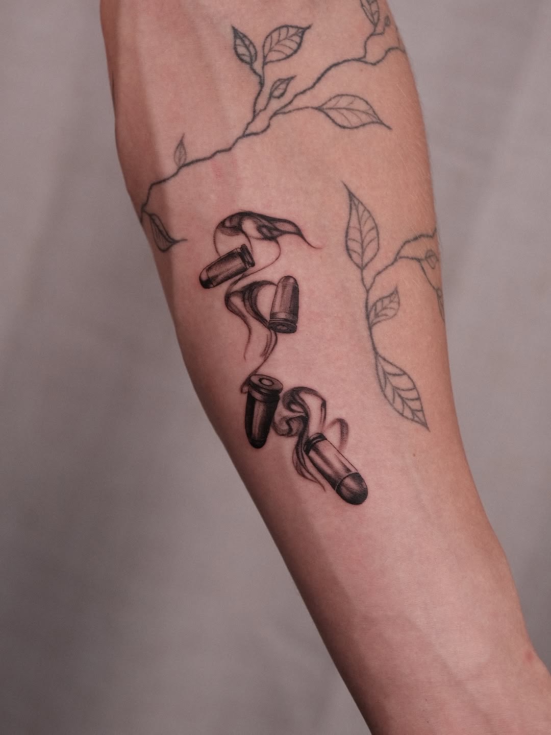 Tattoo by @houstontattooartist_goldenk — black_and_grey, realism