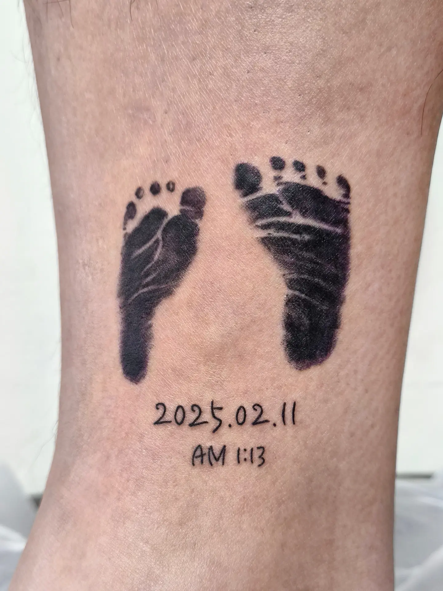 Tattoo by @ink_x_seoul — dotwork