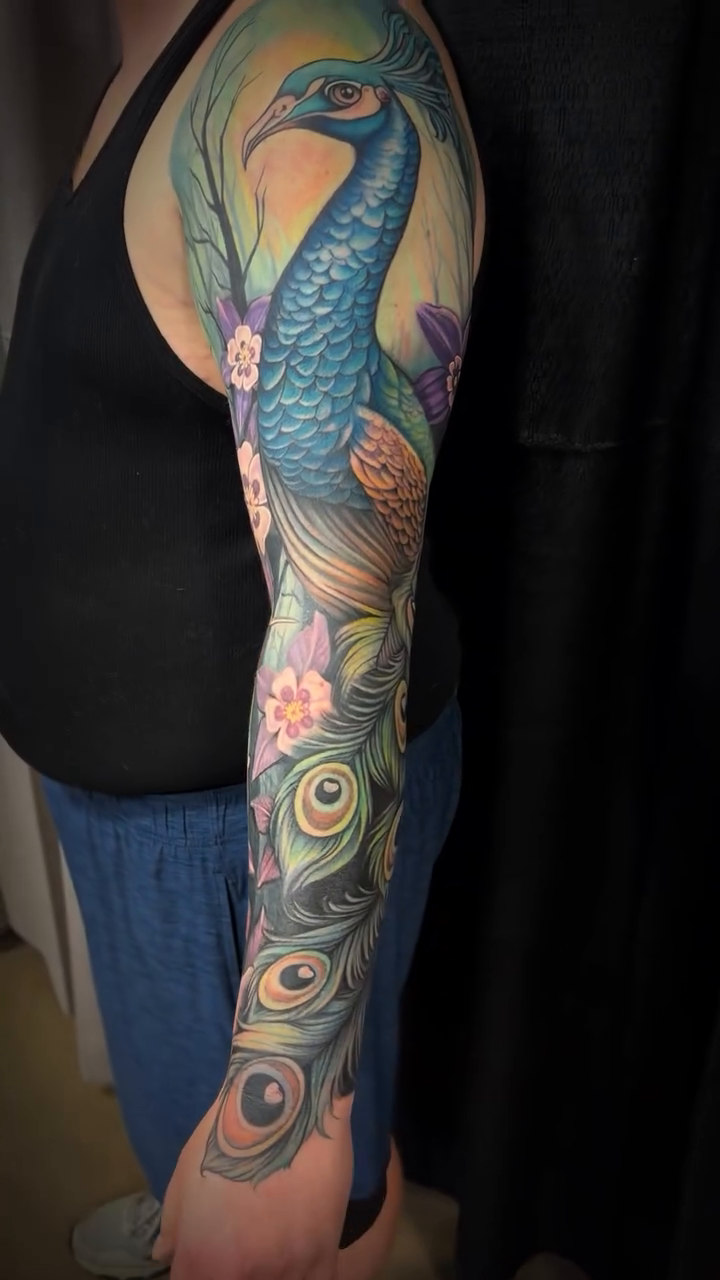 Tattoo by @sullivan363 — neo_traditional, realism