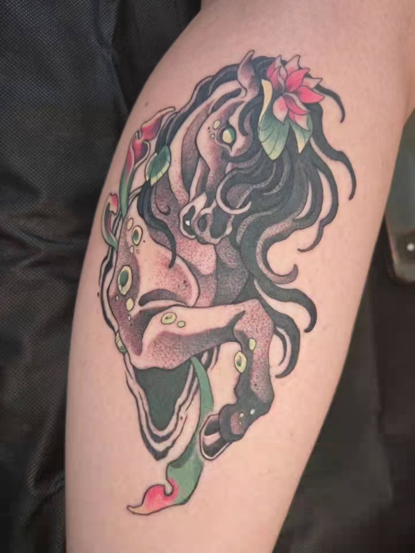 Tattoo by @jaystor.ink — american_traditional