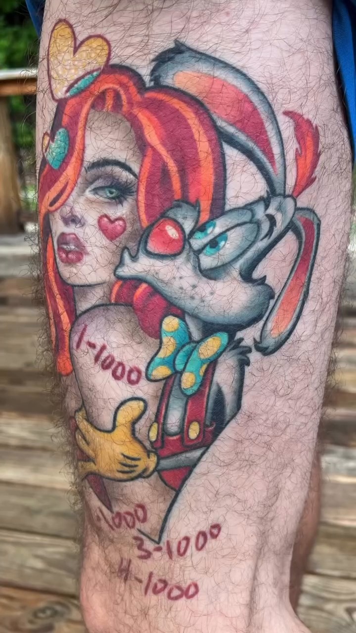 Tattoo by @scastrotattoo — neo_traditional, new_school