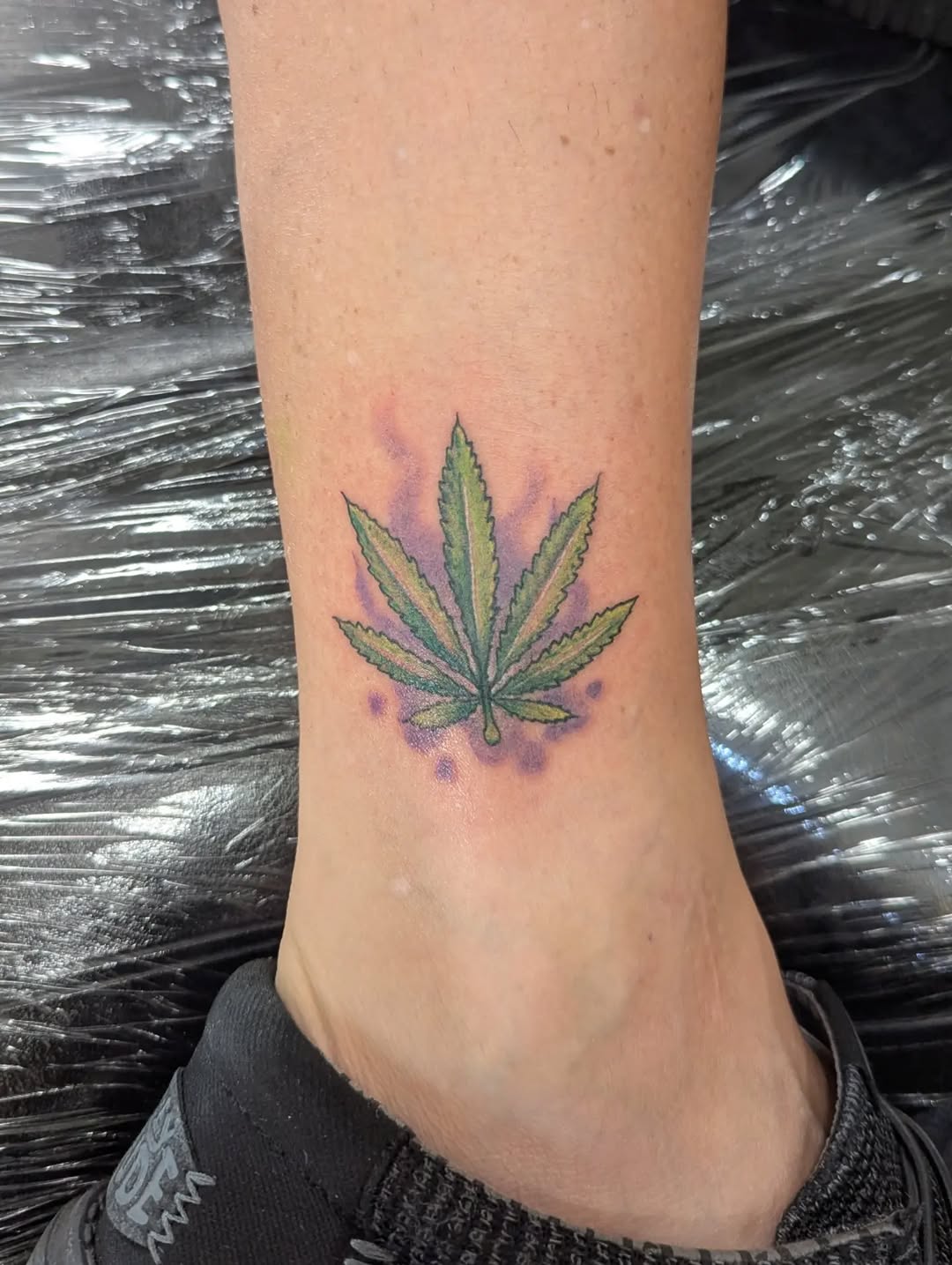 Tattoo by @skiesafiretattoo — fine_line, illustrative