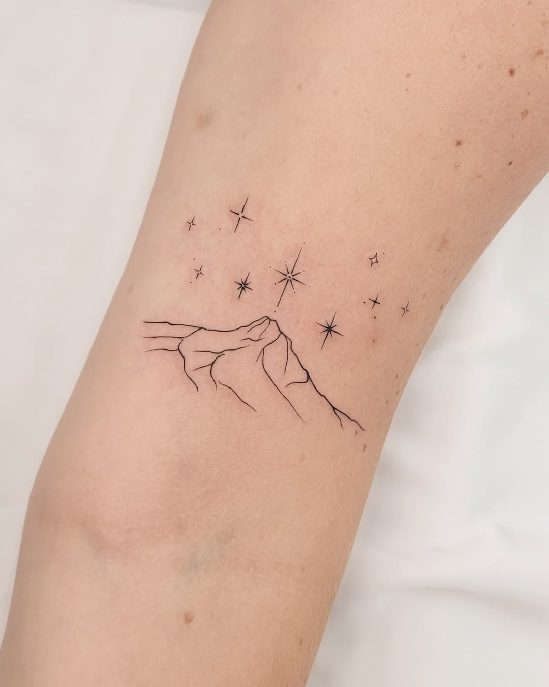 Tattoo by @koko.inker.houston — fine_line