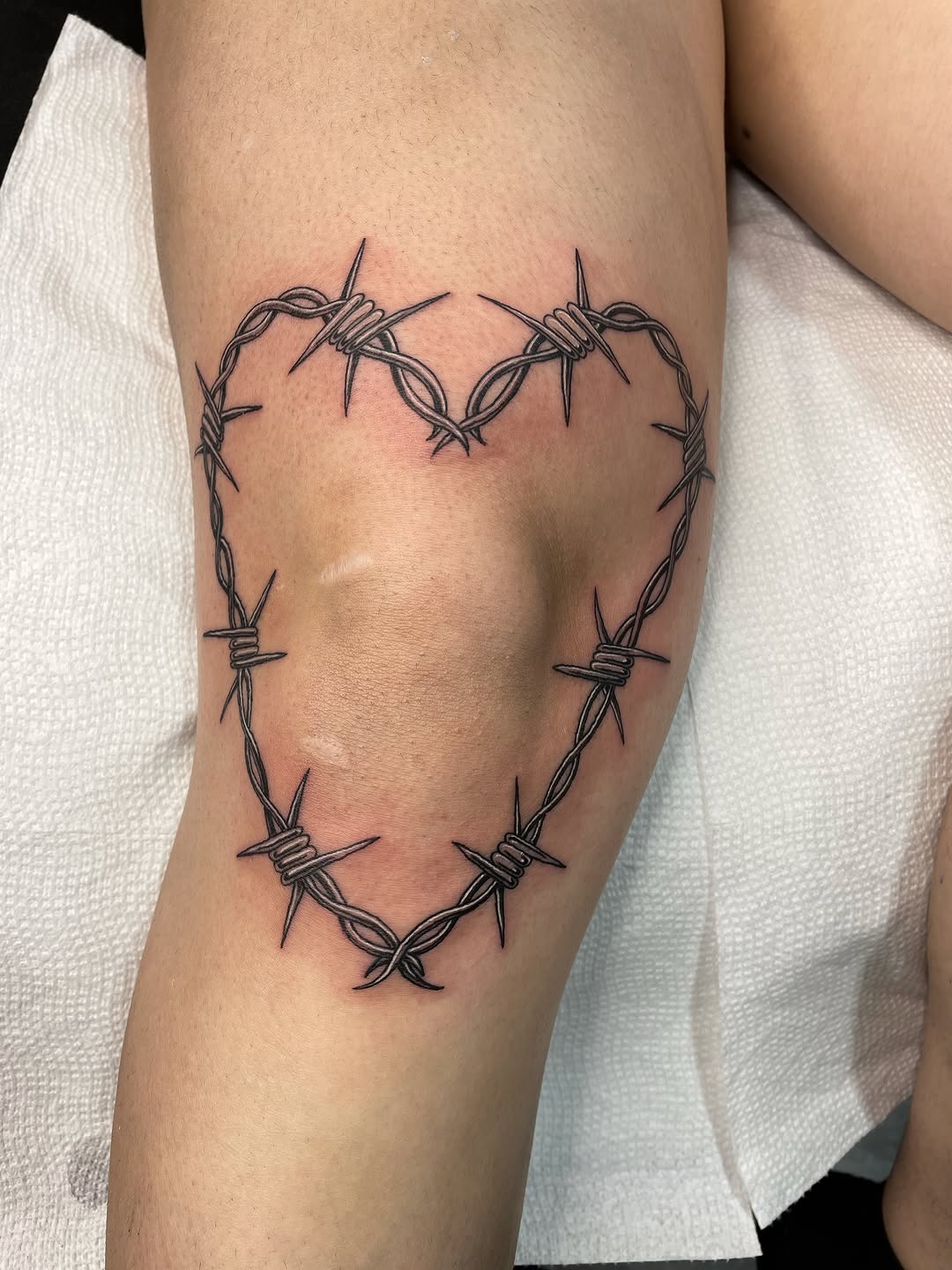 Tattoo by @alexorteez — fine_line, black_and_grey