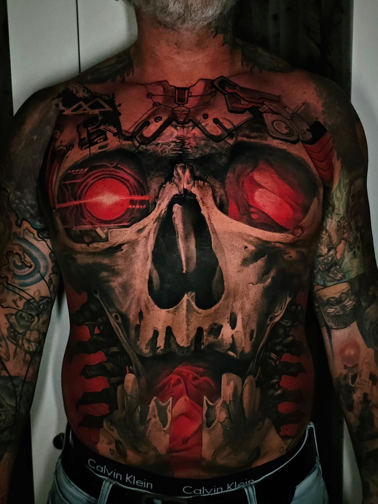 Tattoo by @tattoosmadebysomeone — realism, black_and_grey