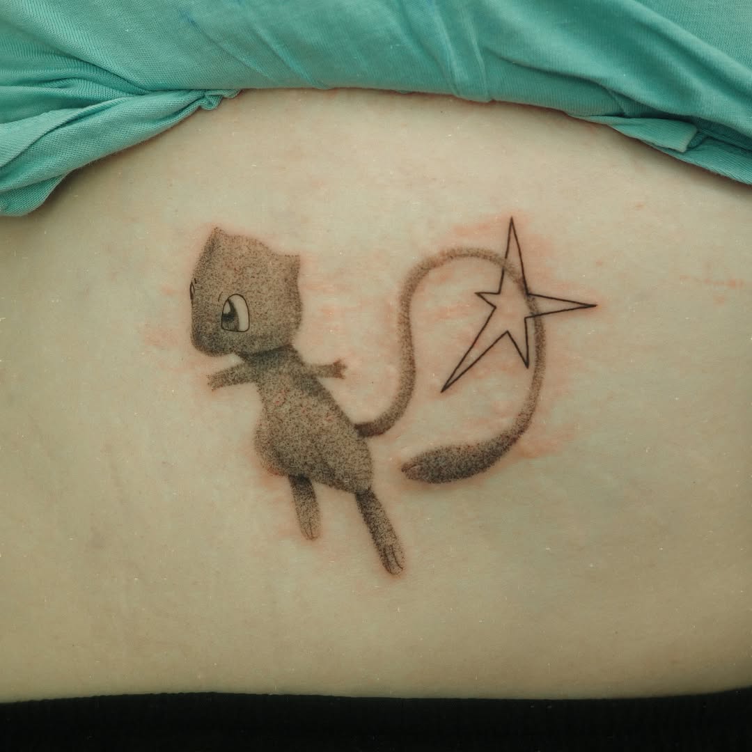 Tattoo by @potat_too_ — realism, black_and_grey