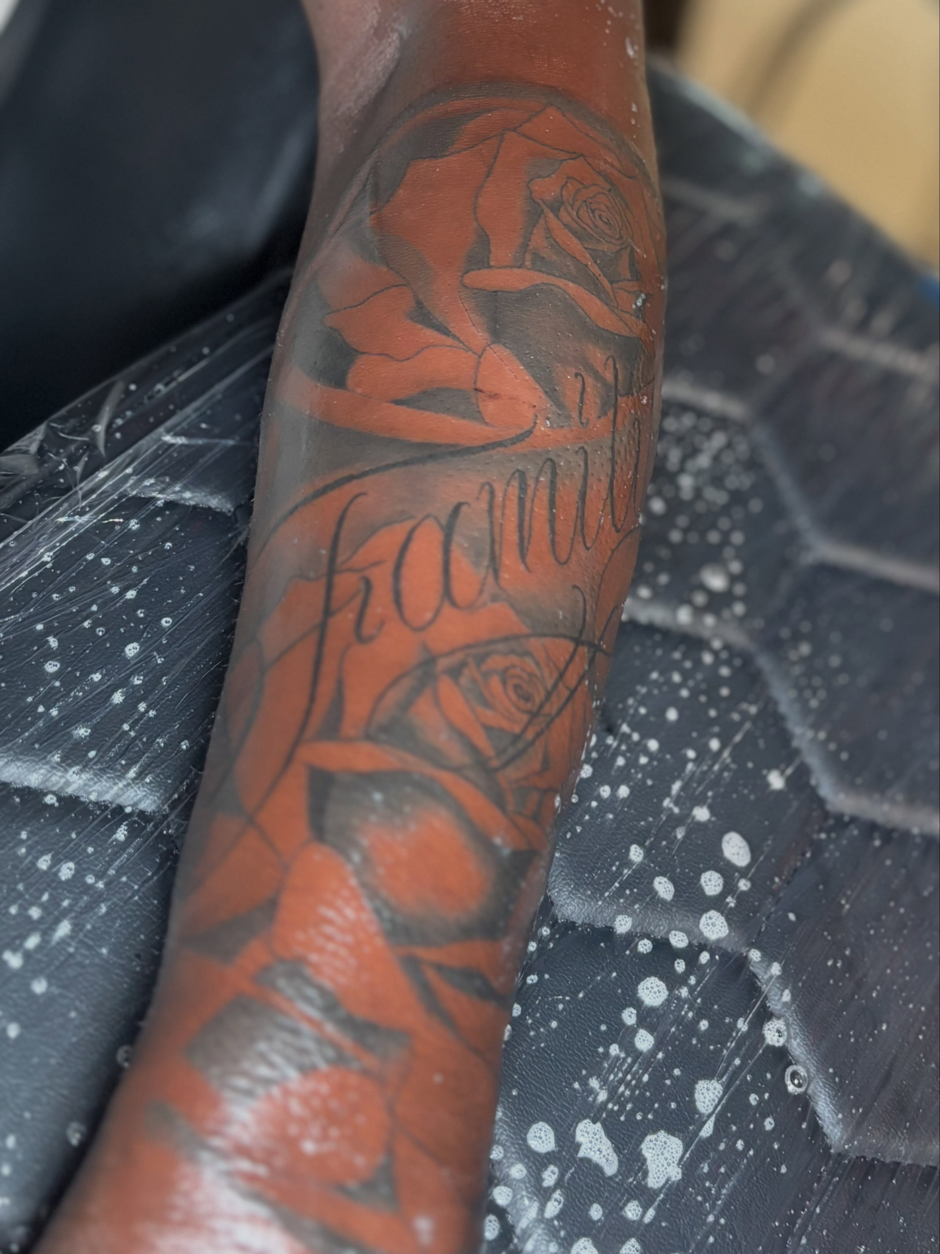 Tattoo by Mr.K, Richmond, VA