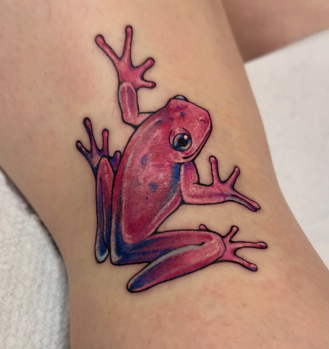 Tattoo by @anderstattoo — realism, fine_line