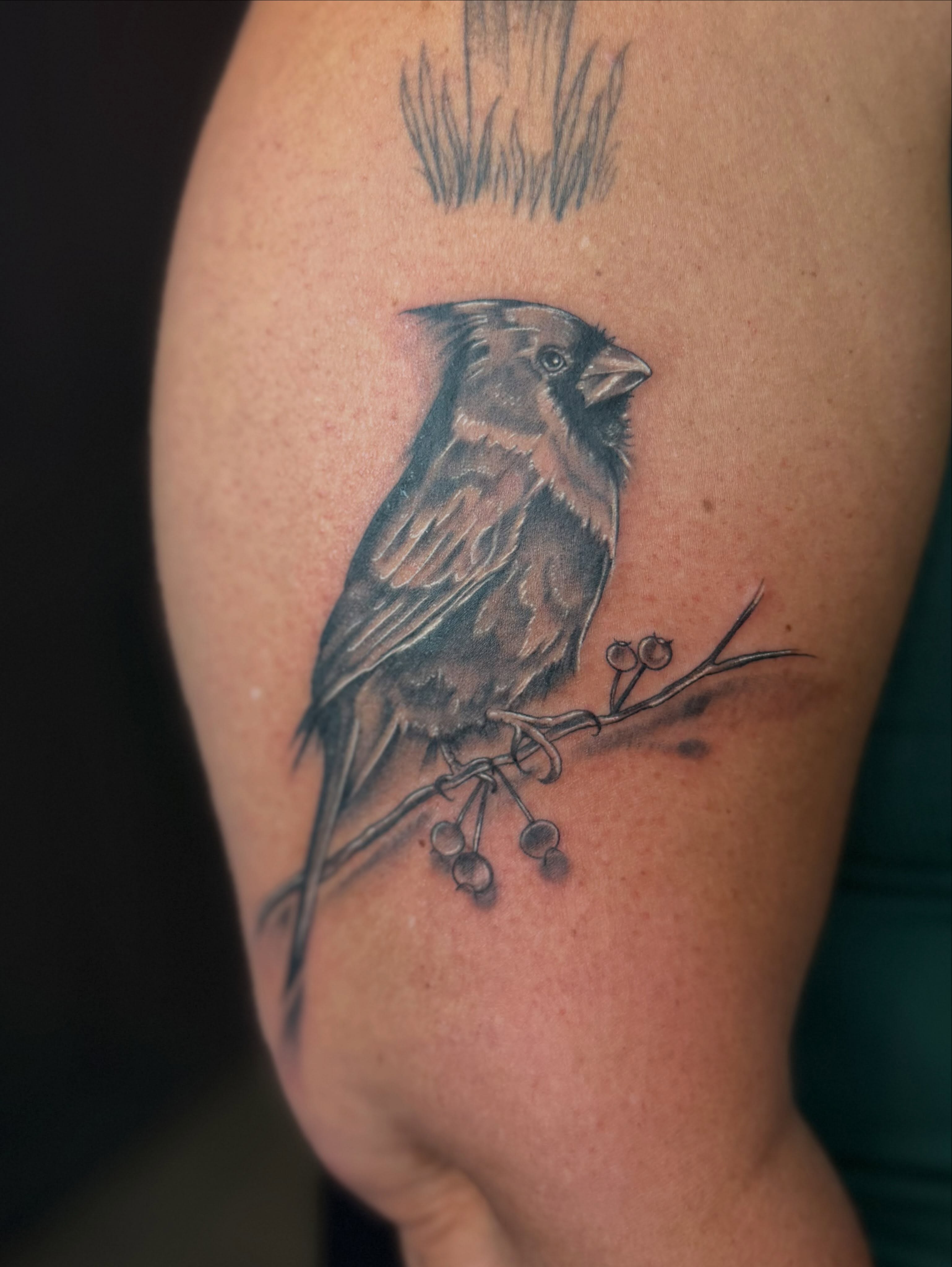 Tattoo by @summertats — realism