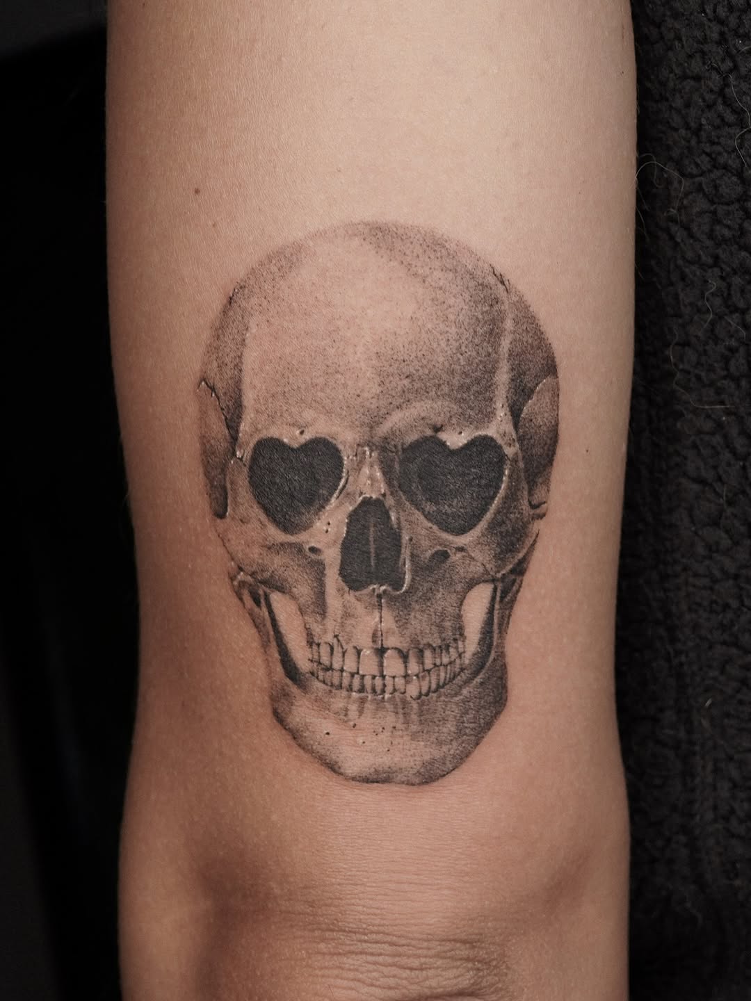 Tattoo by @blackworknyc β realism, black_and_grey