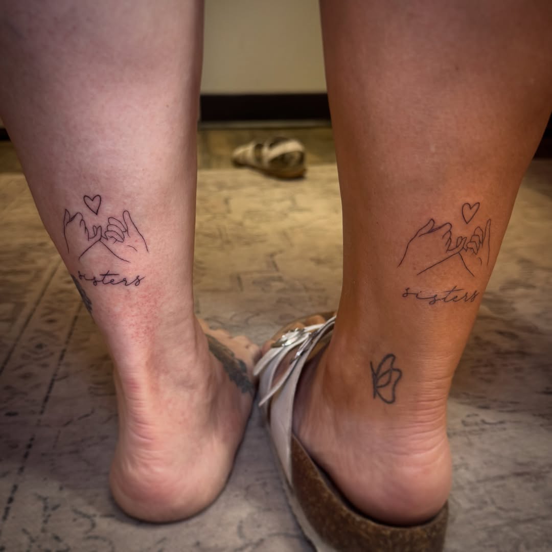 Tattoo by @evolveink.tattoos — fine_line