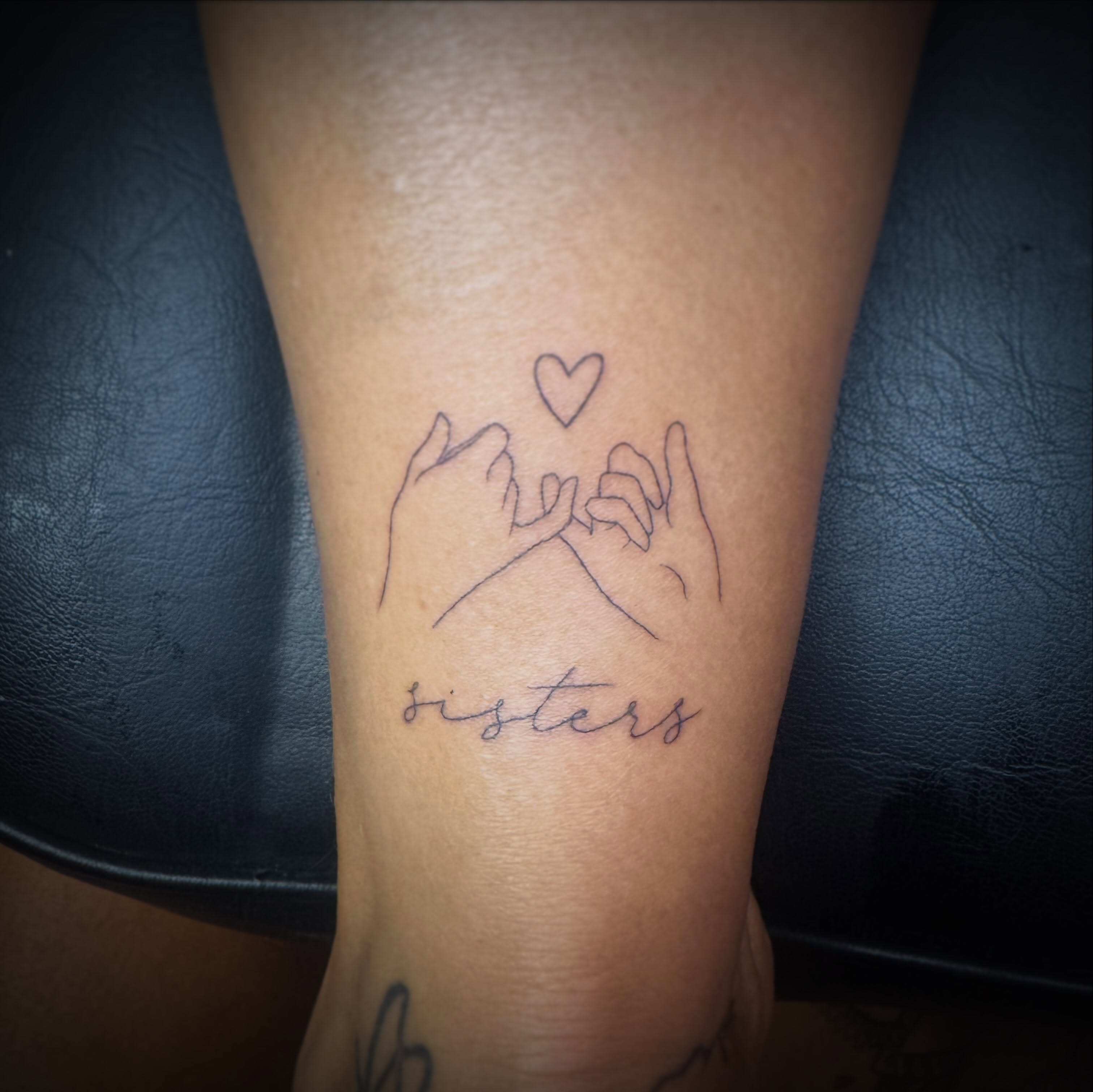 Tattoo by @evolveink.tattoos — fine_line