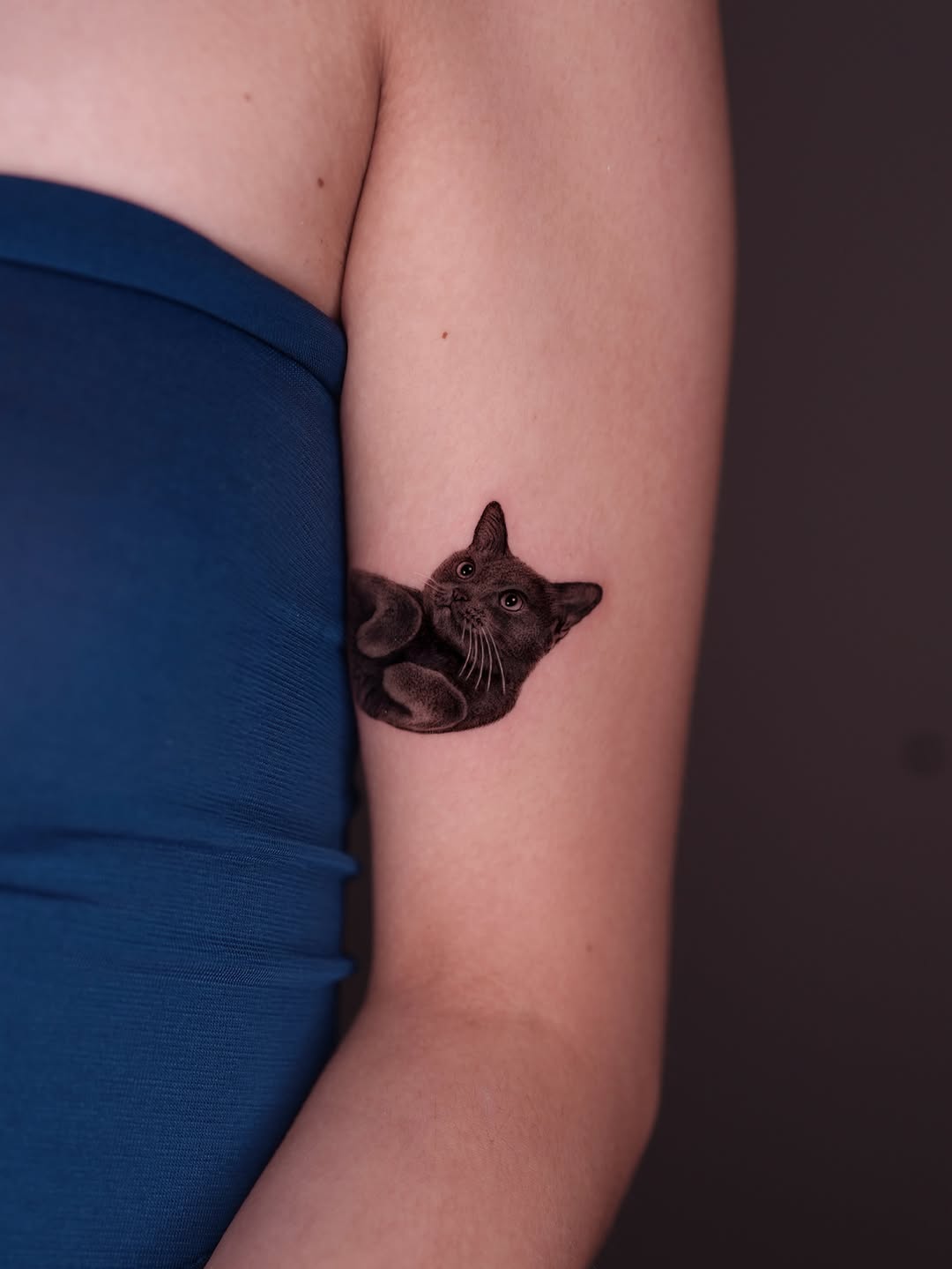 Tattoo by @iro_tattoo_ — realism, black_and_grey