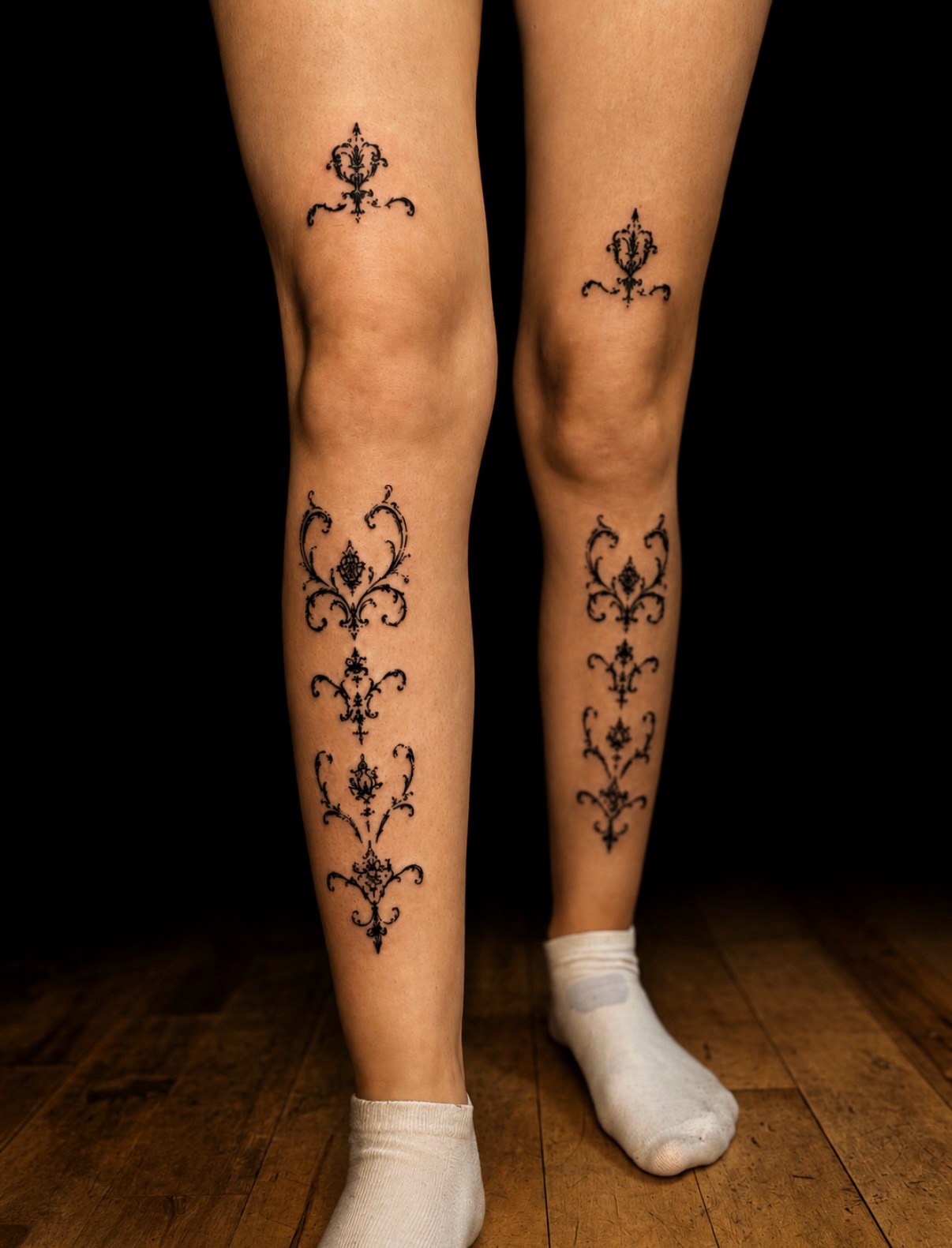 Tattoo by @matthew_makes_tattoos โ ornamental