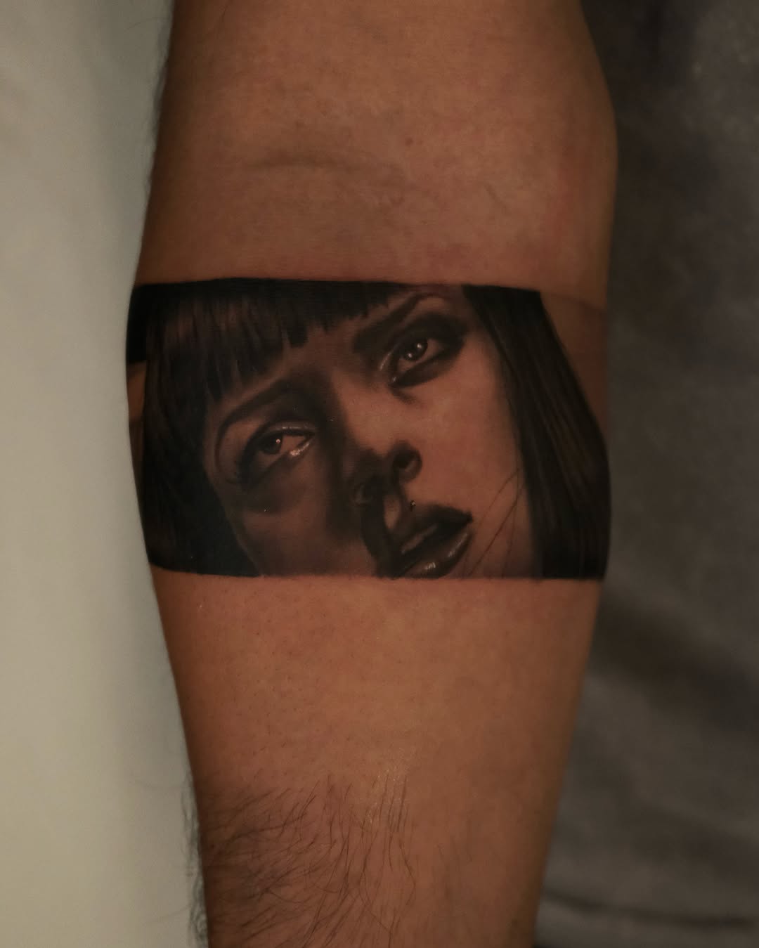 Tattoo by @tattoosbybelen β realism, dark_realism