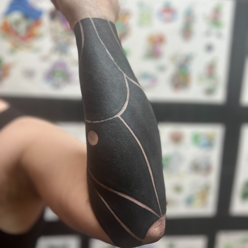 Tattoo by 𝚁𝚎𝚟, Dublin