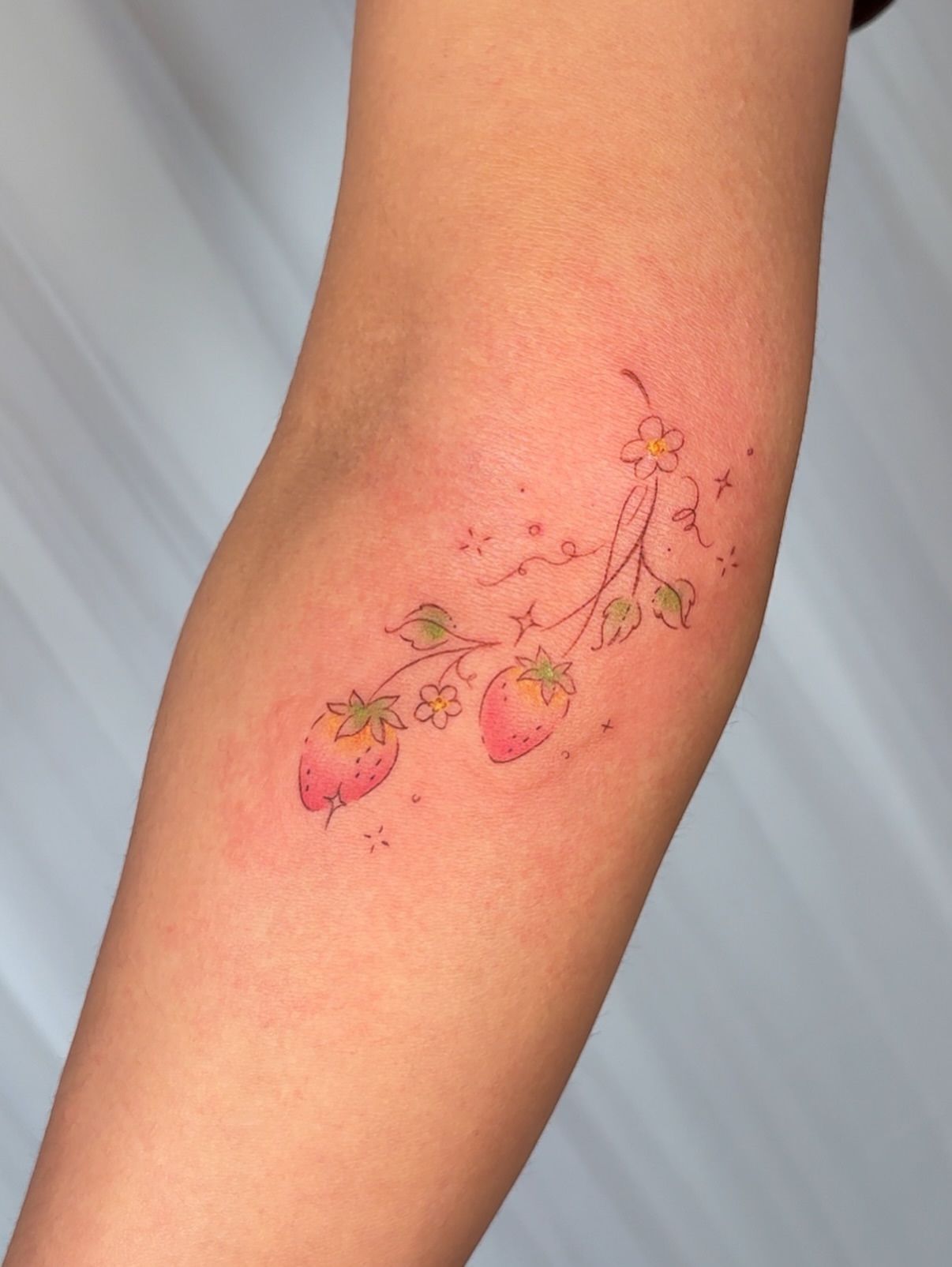 Tattoo by 𝒿𝒶𝓃𝒾𝒸𝑒 𝓁𝑒, San Diego, CA