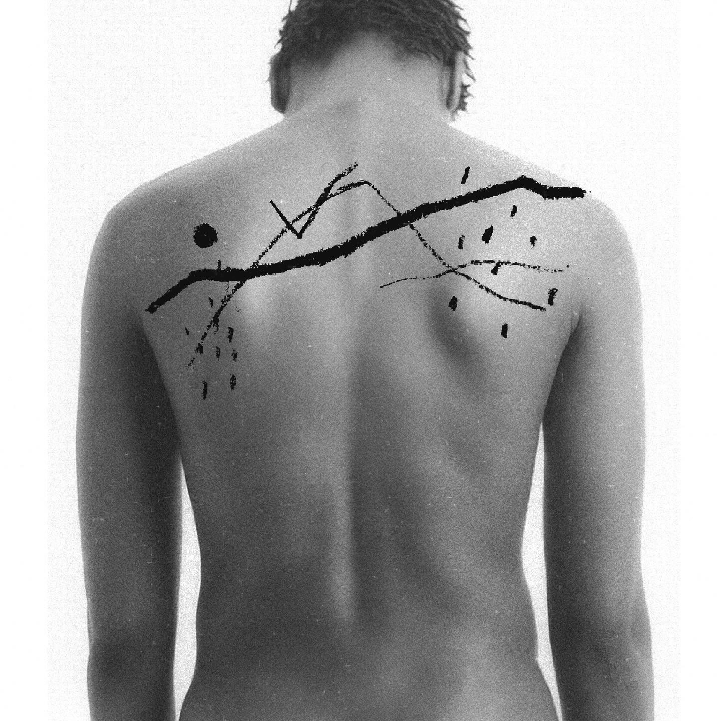 Tattoo by @tomlovesid — black_and_grey