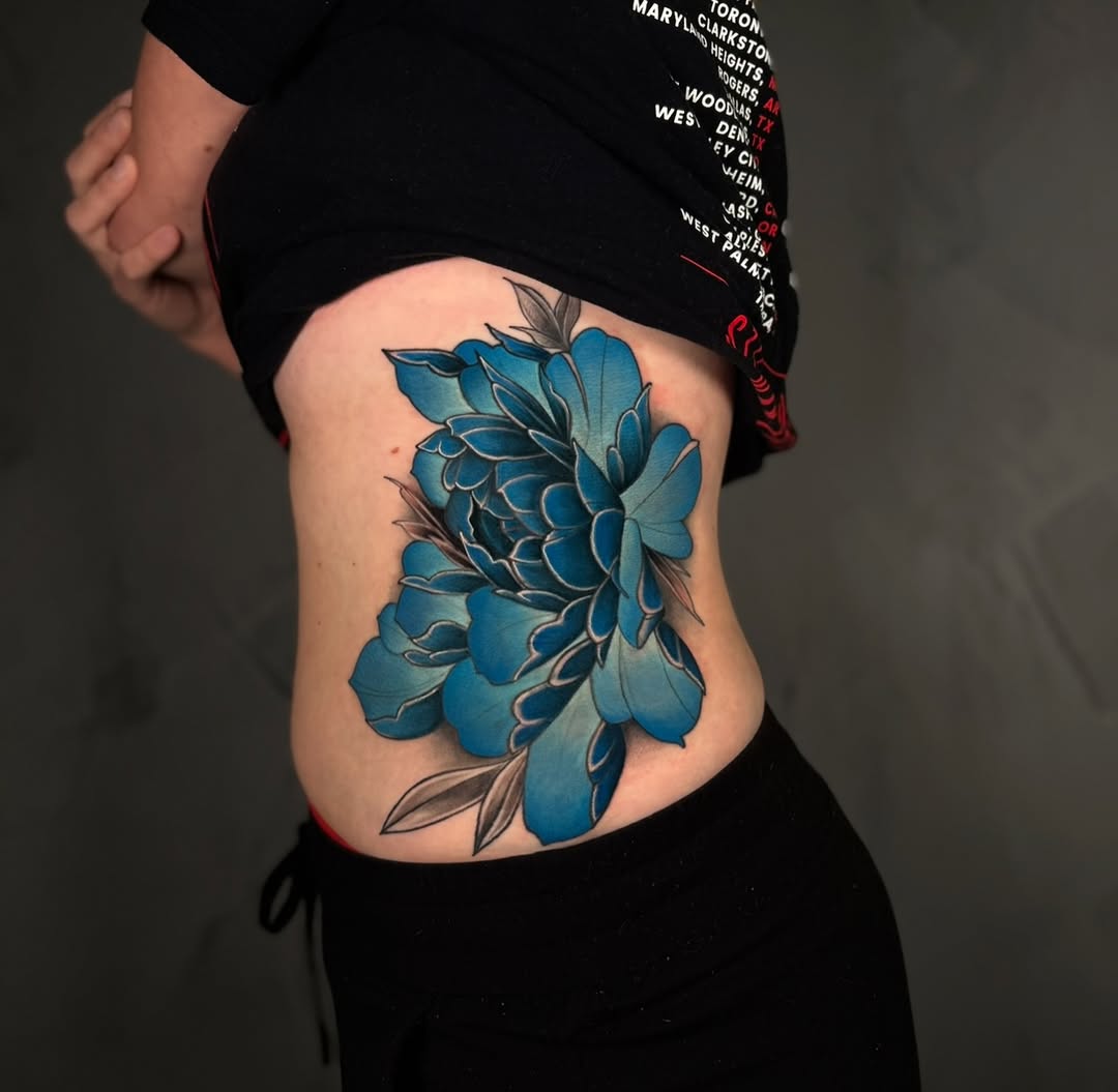 Tattoo by @ethanlundtattooing — japanese_irezumi, realism