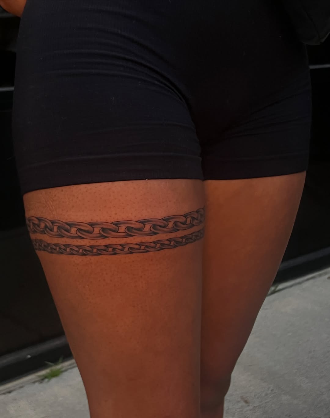 Tattoo by @redinkdtattoos — black_and_grey, ornamental