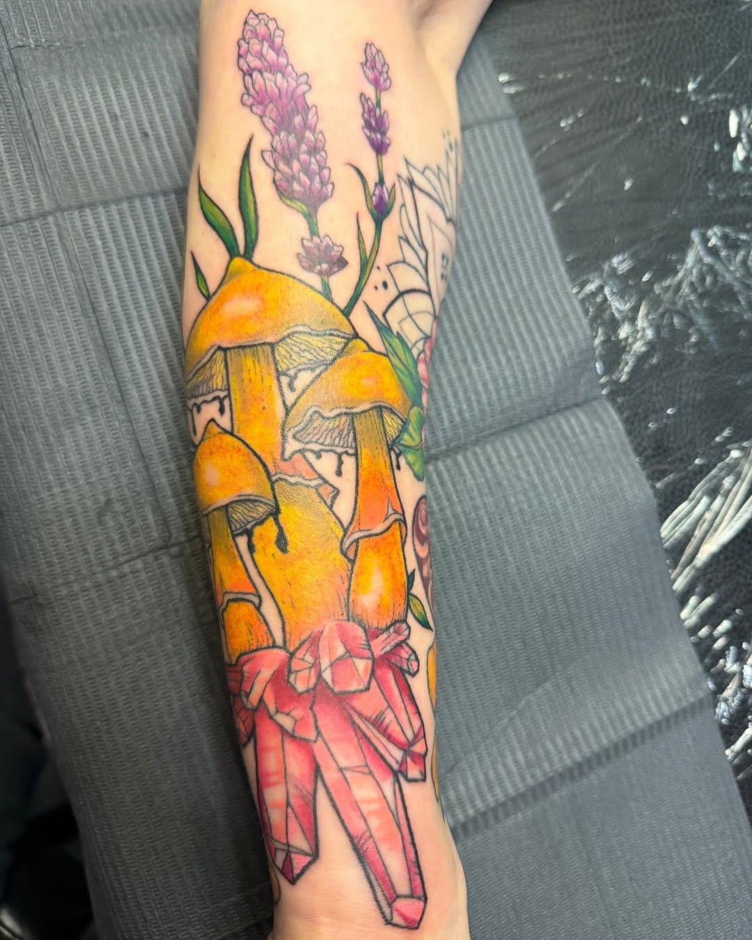 Tattoo by @marla_tattoo — new_school, illustrative