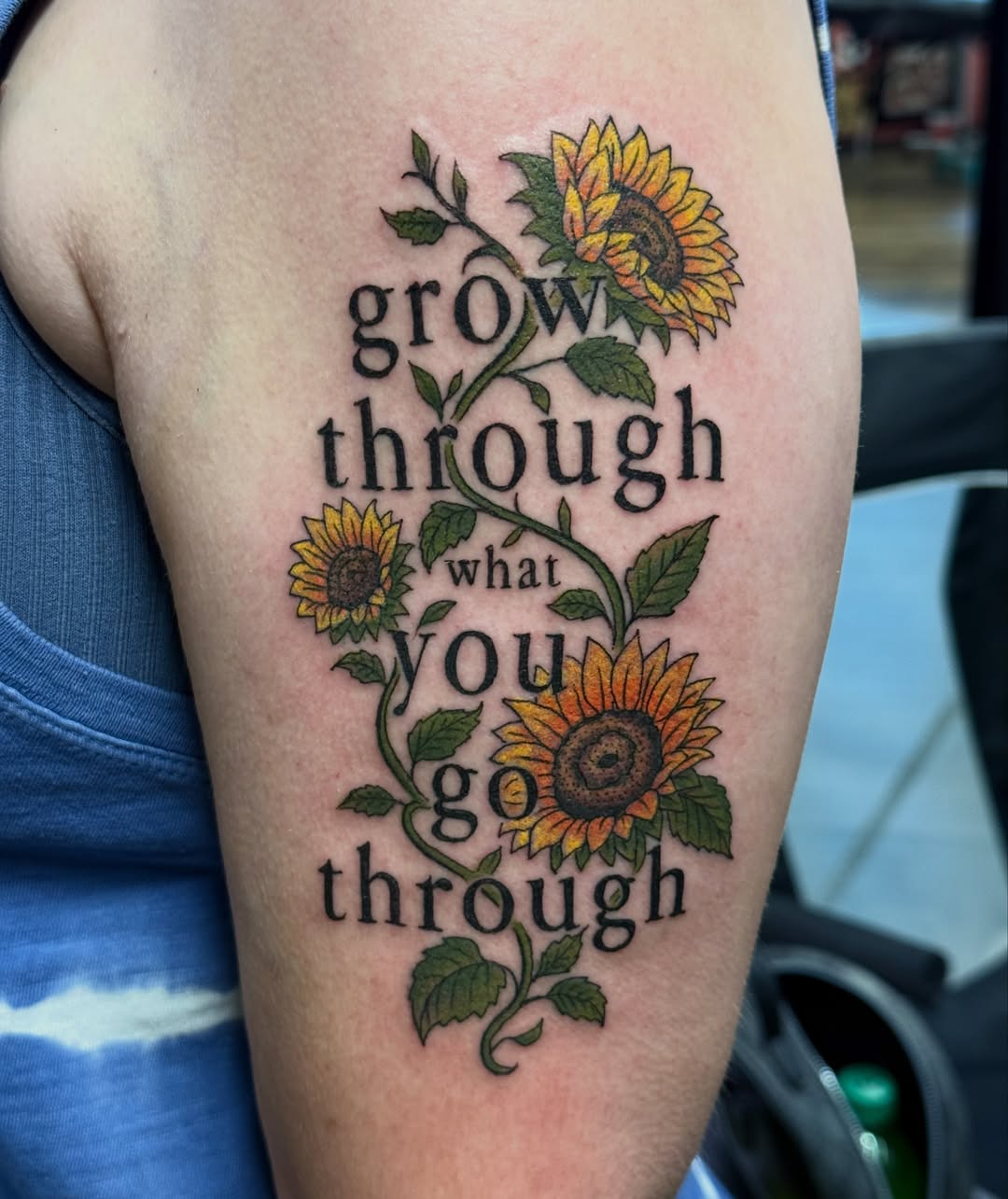 Tattoo by @timothykenee — realism