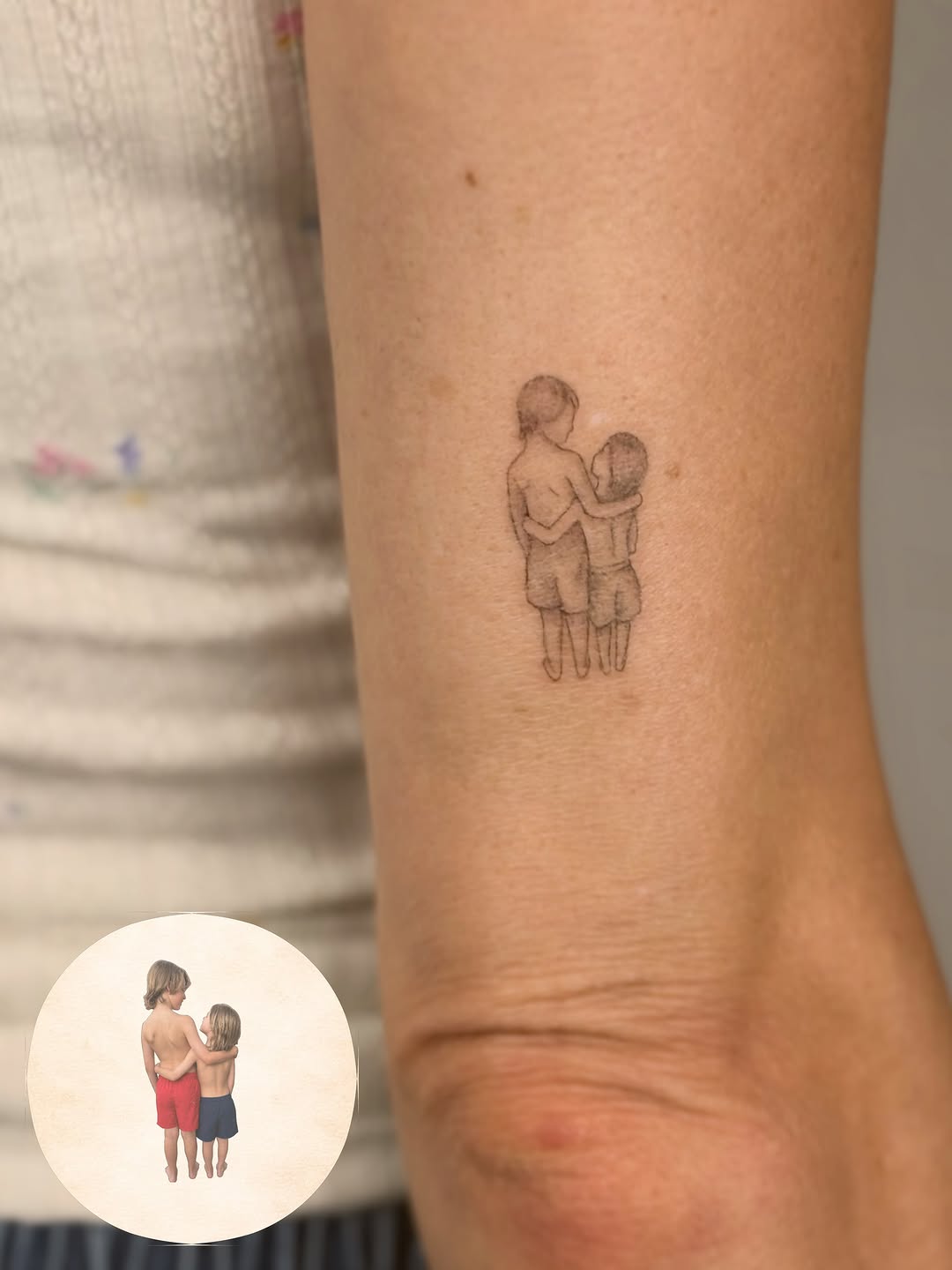 Tattoo by @tattoovasquez — fine_line, realism
