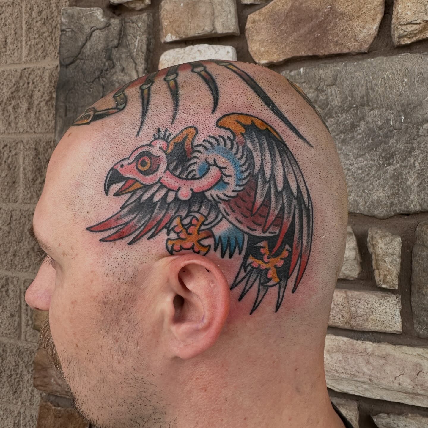 Tattoo by @bryce_d_tattoos — american_traditional