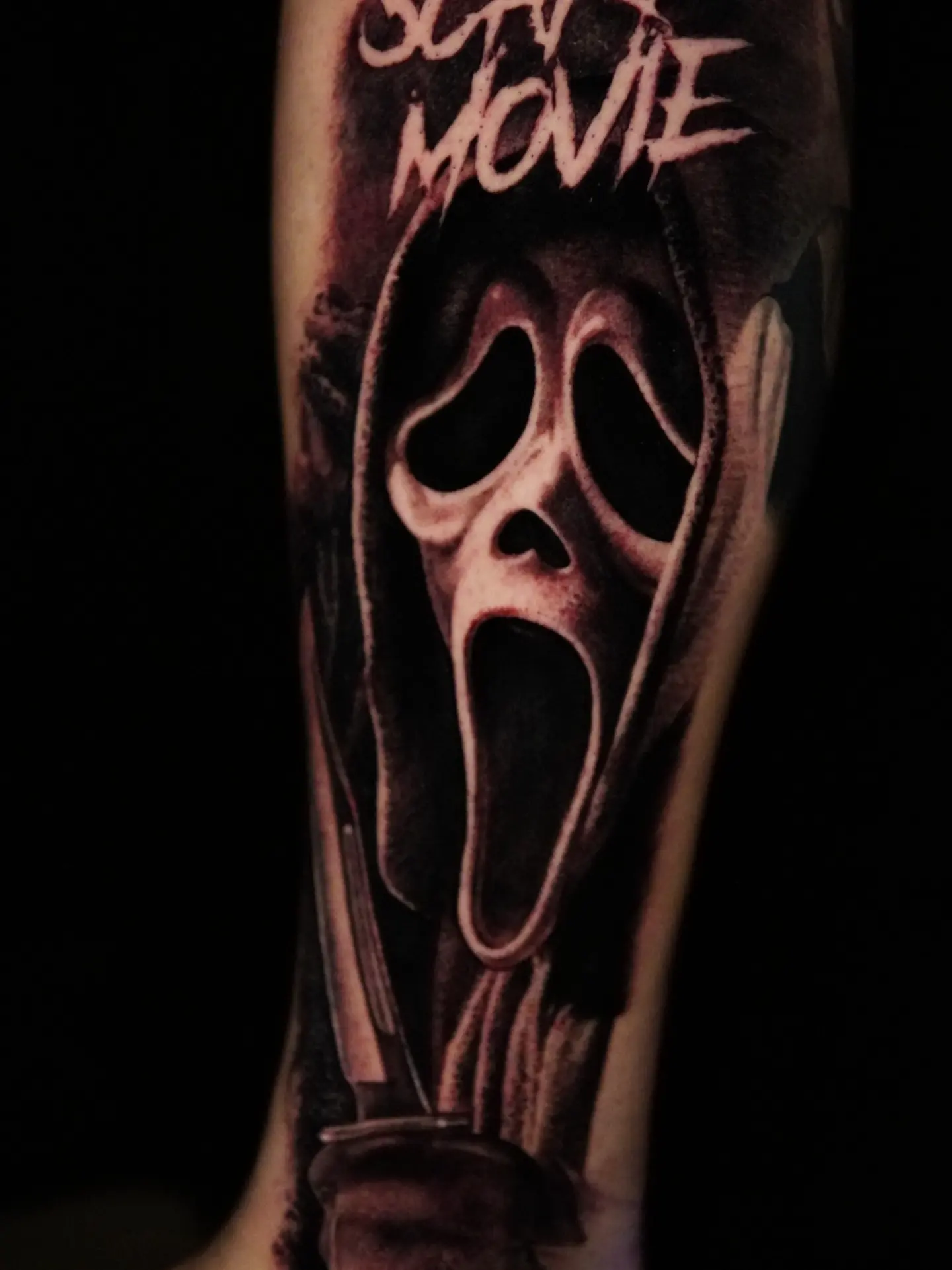 Tattoo by @alexpeatattoos — realism