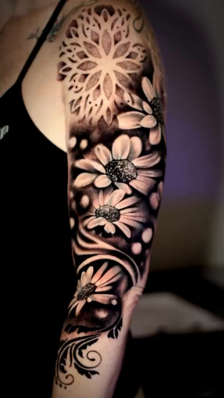 Tattoo by @botero_tattoo β black_and_grey, realism