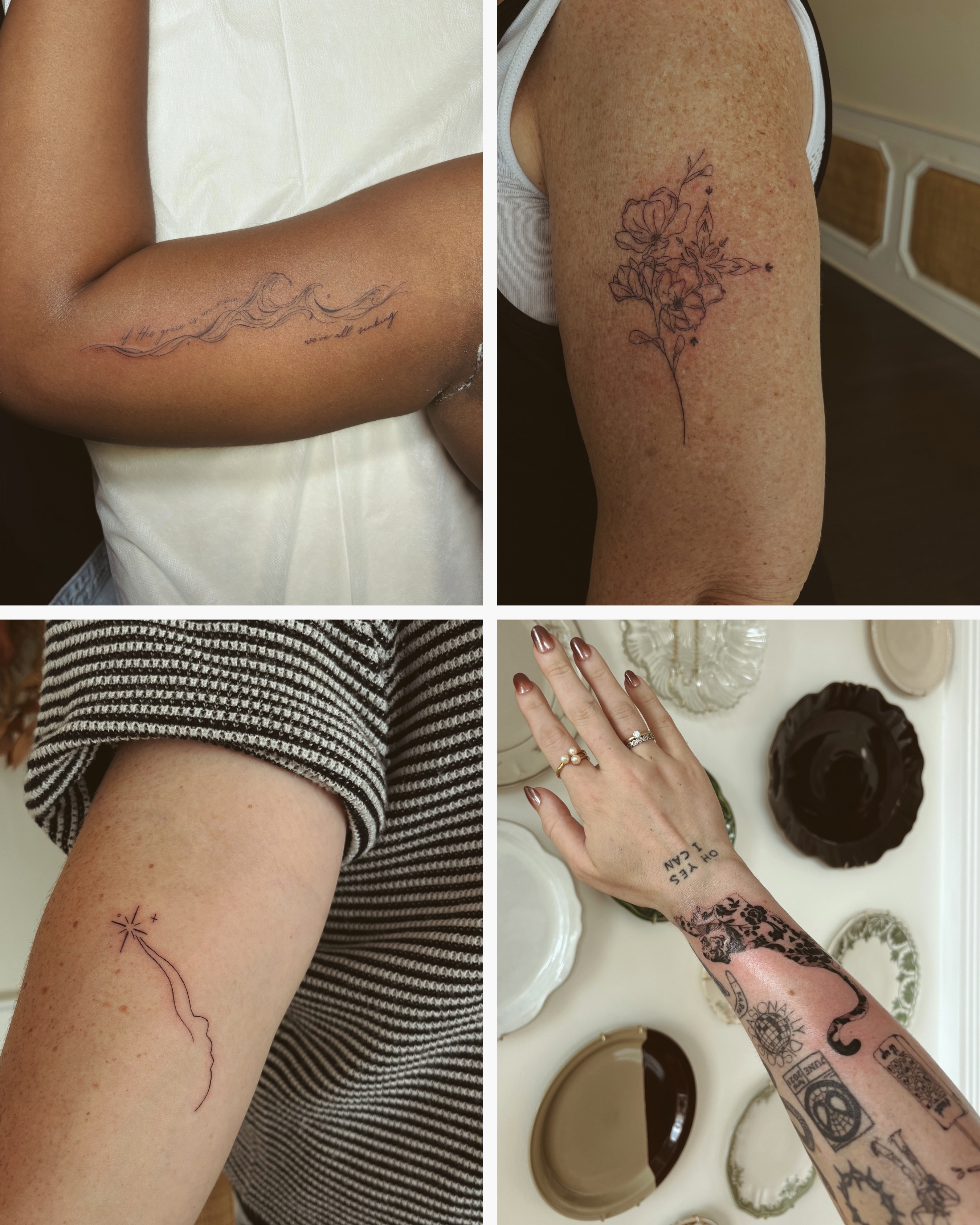 Tattoo by @littlelinesbyal — fine_line