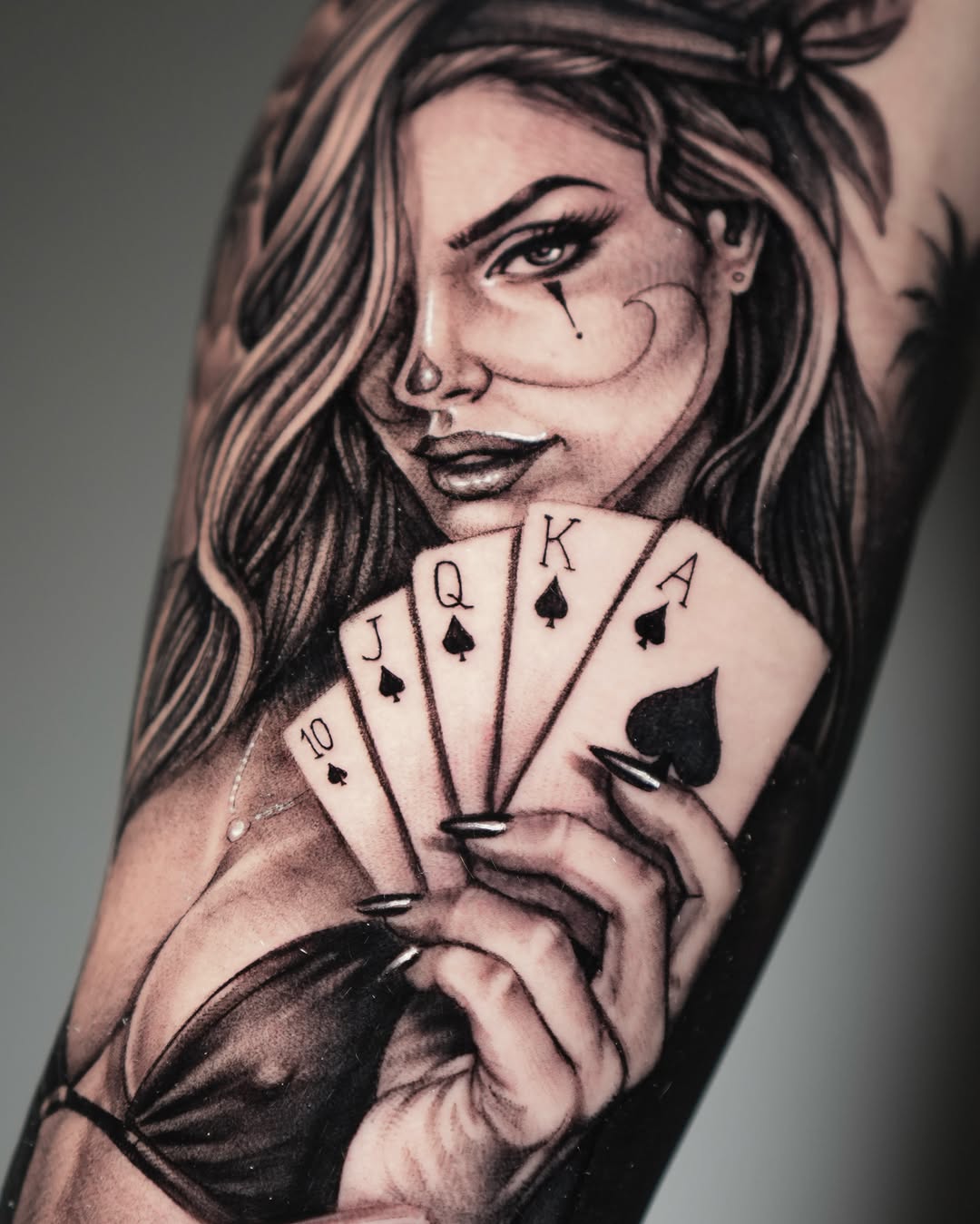 Tattoo by @micogeologo_tattoo — black_and_grey, realism