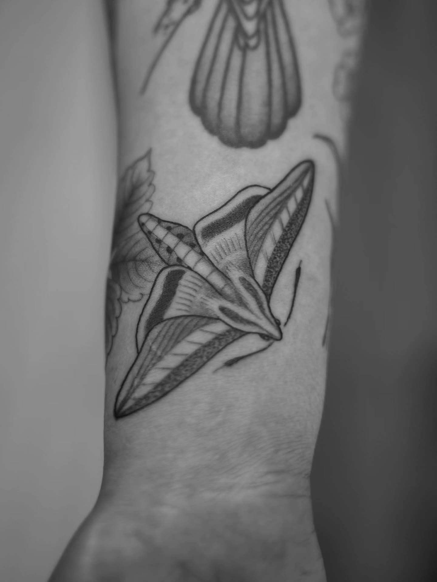 Tattoo by @bramadey — american_traditional