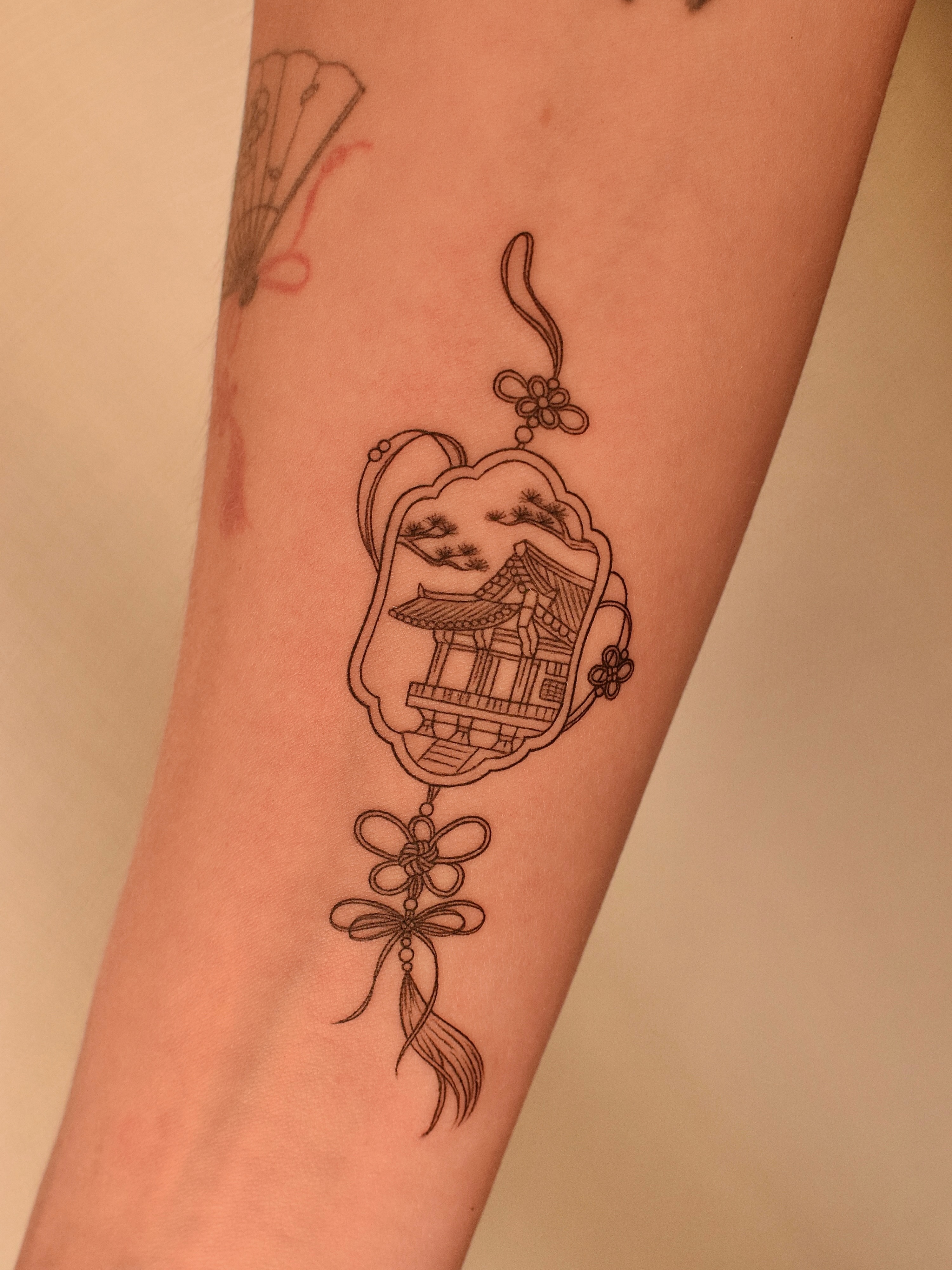 Tattoo by @tattooer_jina — japanese_irezumi
