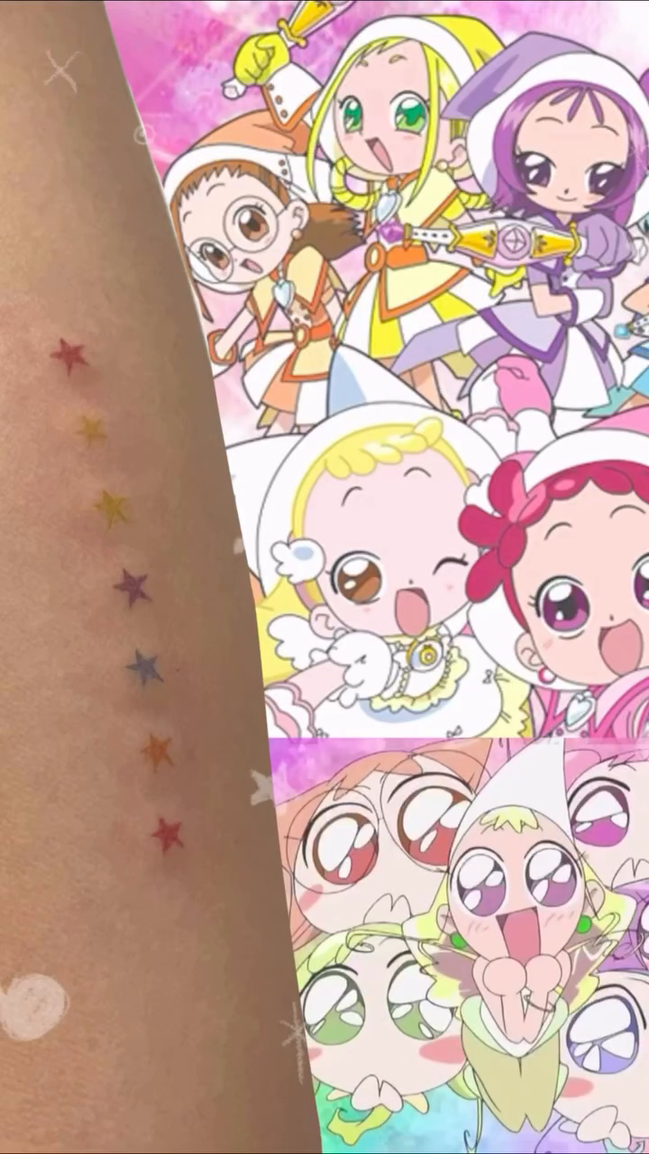 Tattoo by @sottam_tattoo — anime
