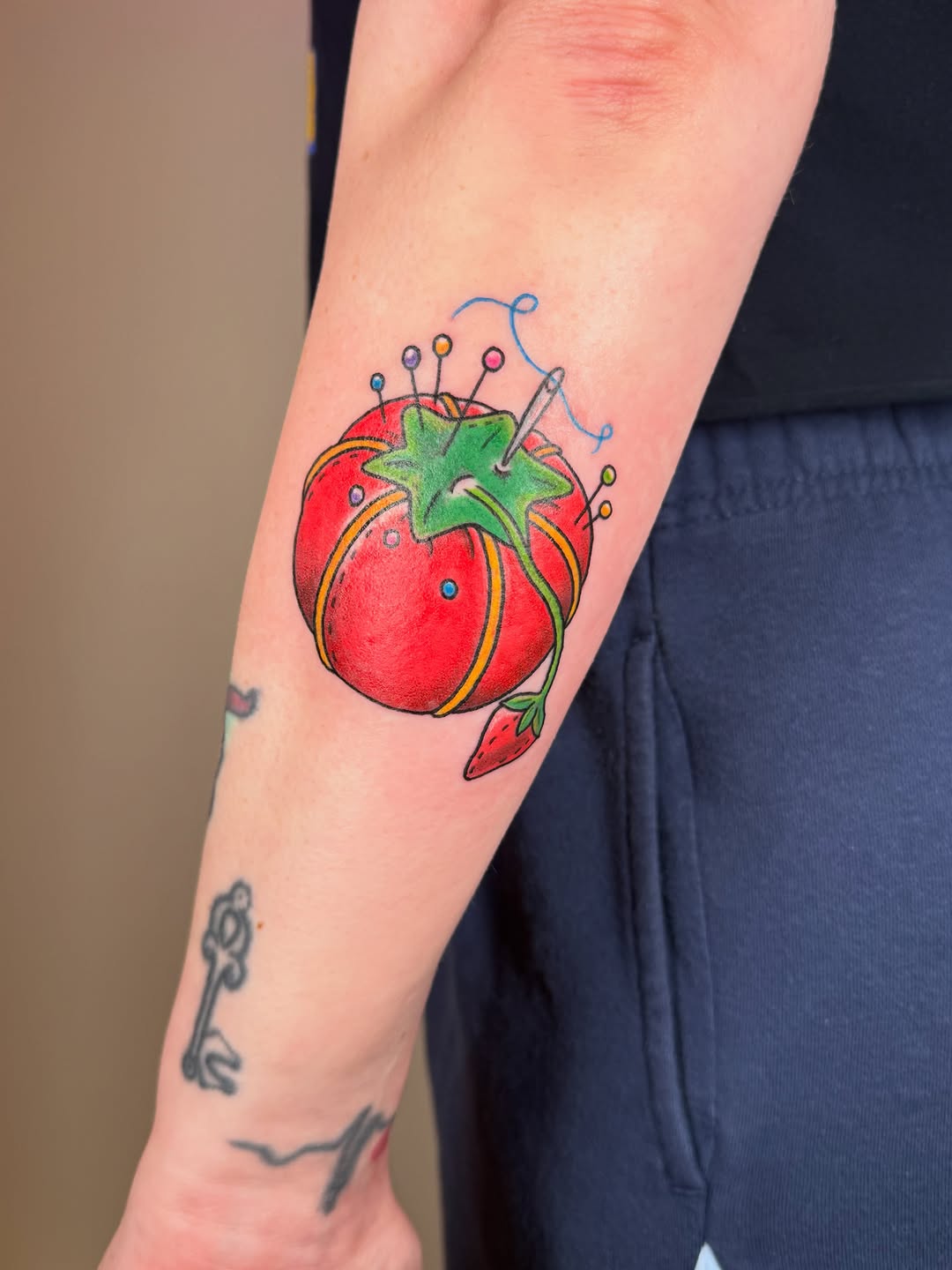 Tattoo by @blackopalinktattoos โ new_school