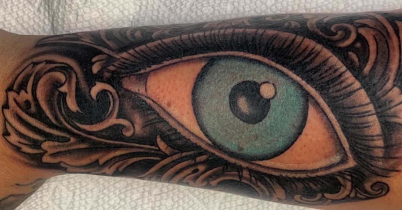 Tattoo by @bobmccartytattoos — american_traditional, realism