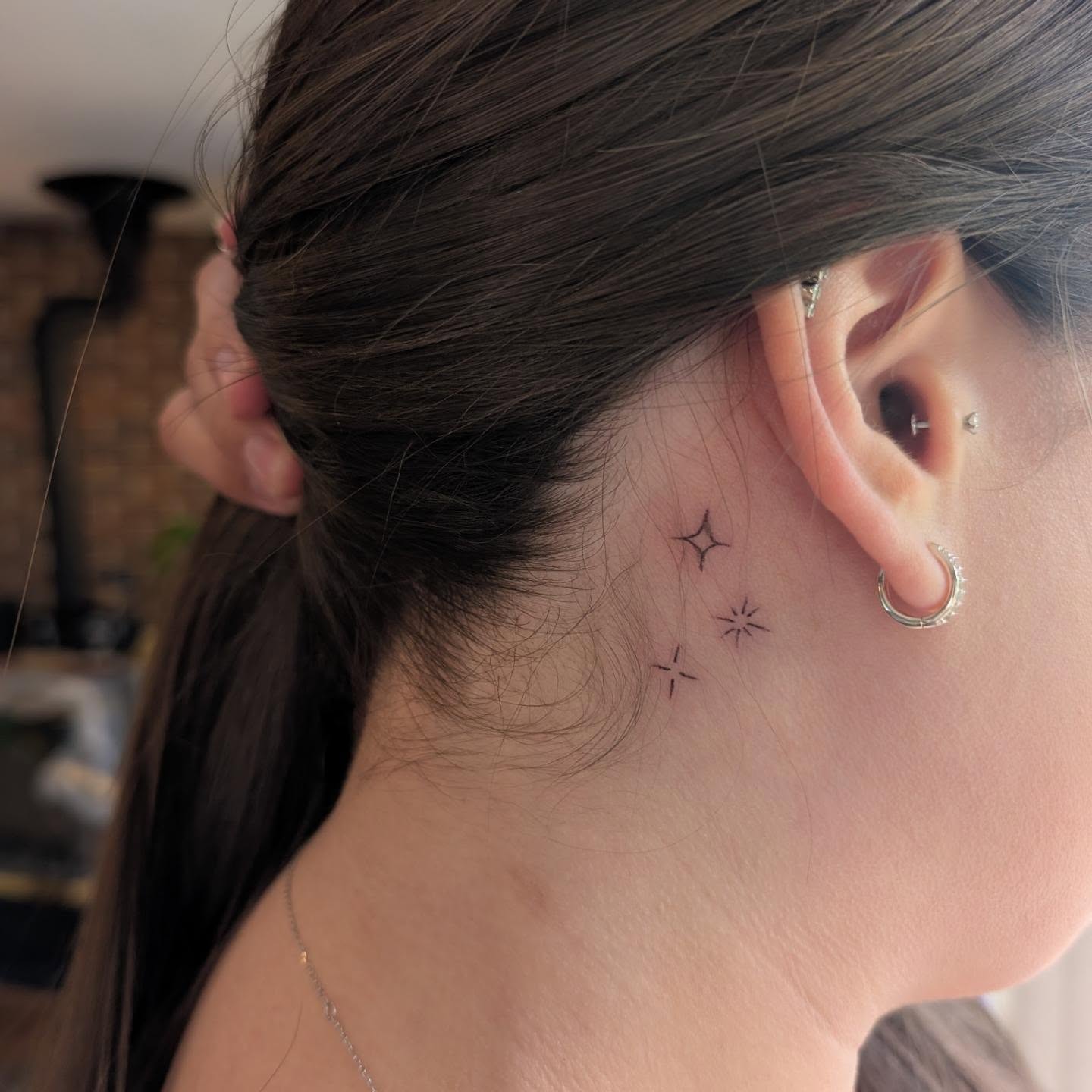 Tattoo by @tattoosbyminda โ minimalist