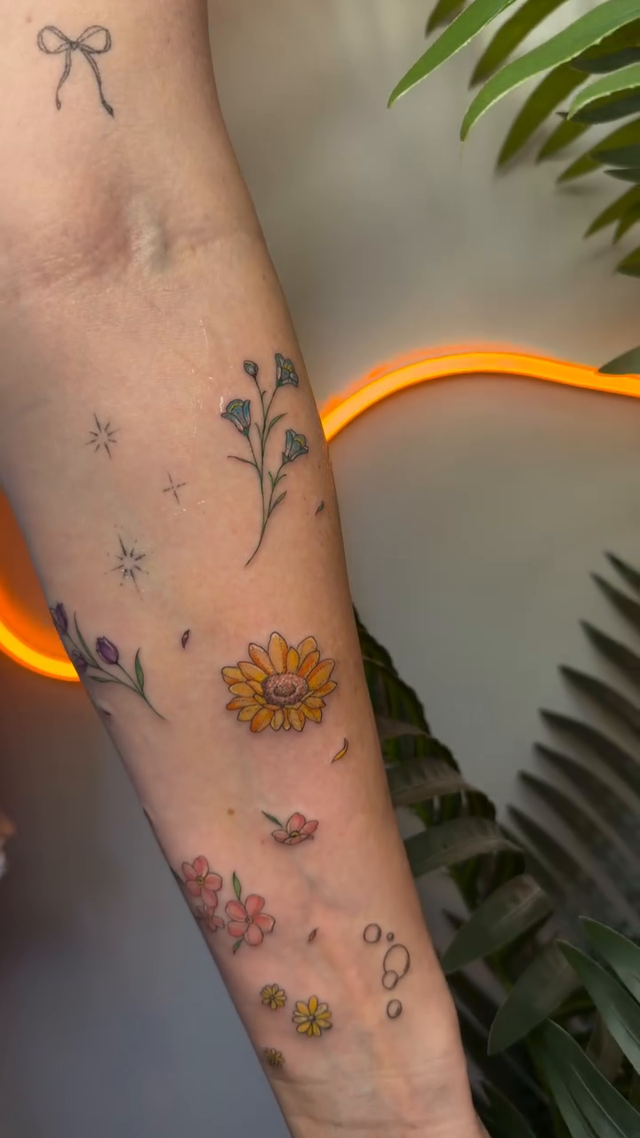 Tattoo by @yink_tattoos — fine_line