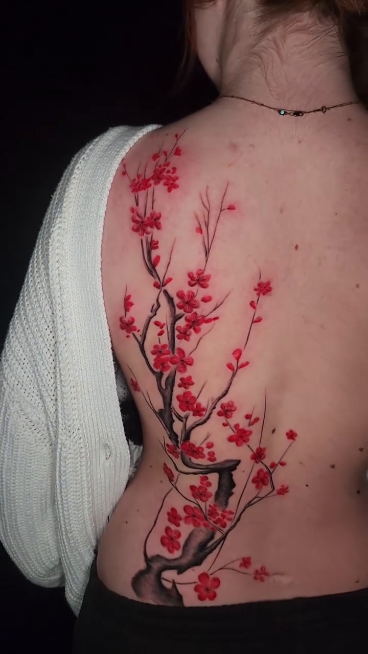 Tattoo by @gofigure_tattoo — japanese_irezumi, black_and_grey