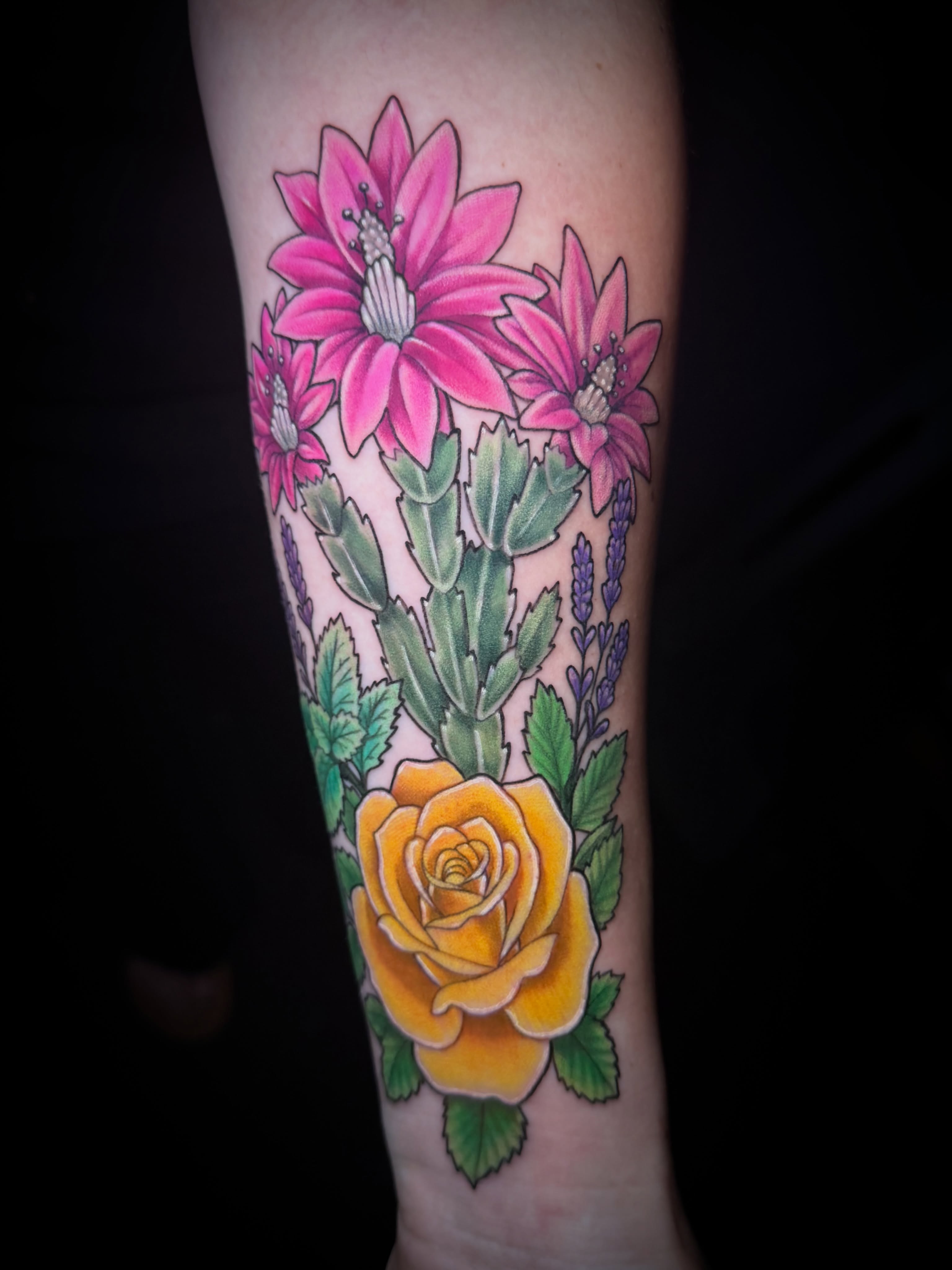 Tattoo by @tylerjewetttattoos — american_traditional