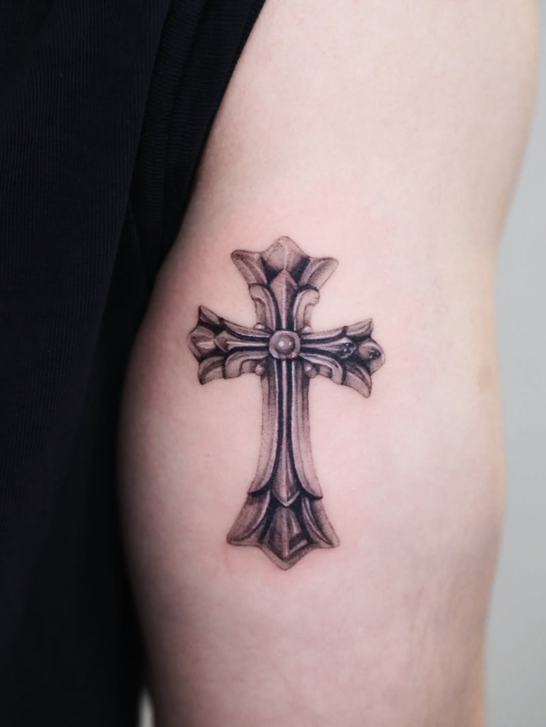 Tattoo by Yeon, Los Angeles, CA