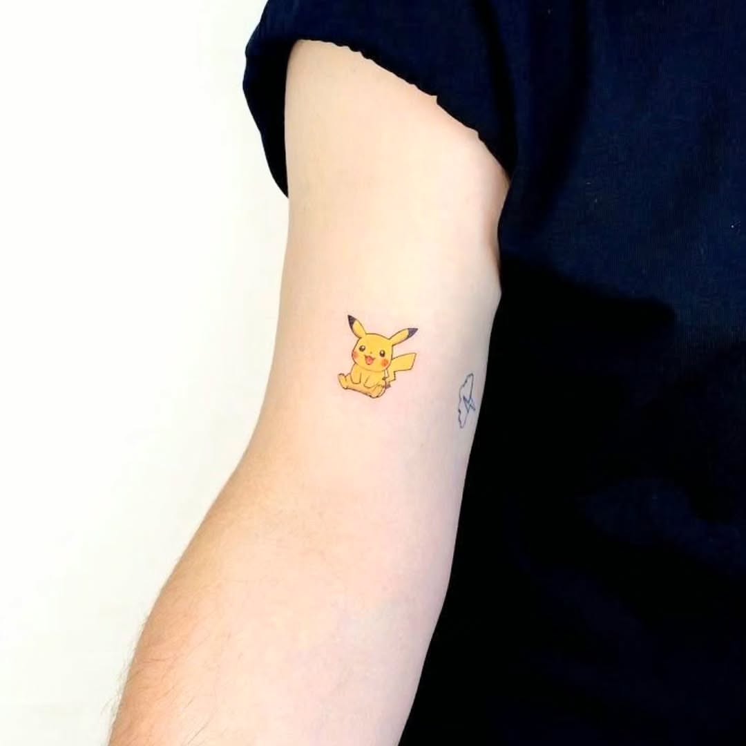 Tattoo by @tattoo_korea_ — dotwork